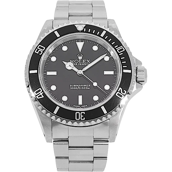 Rolex Submariner 14060M Rolex Submariner 14060M