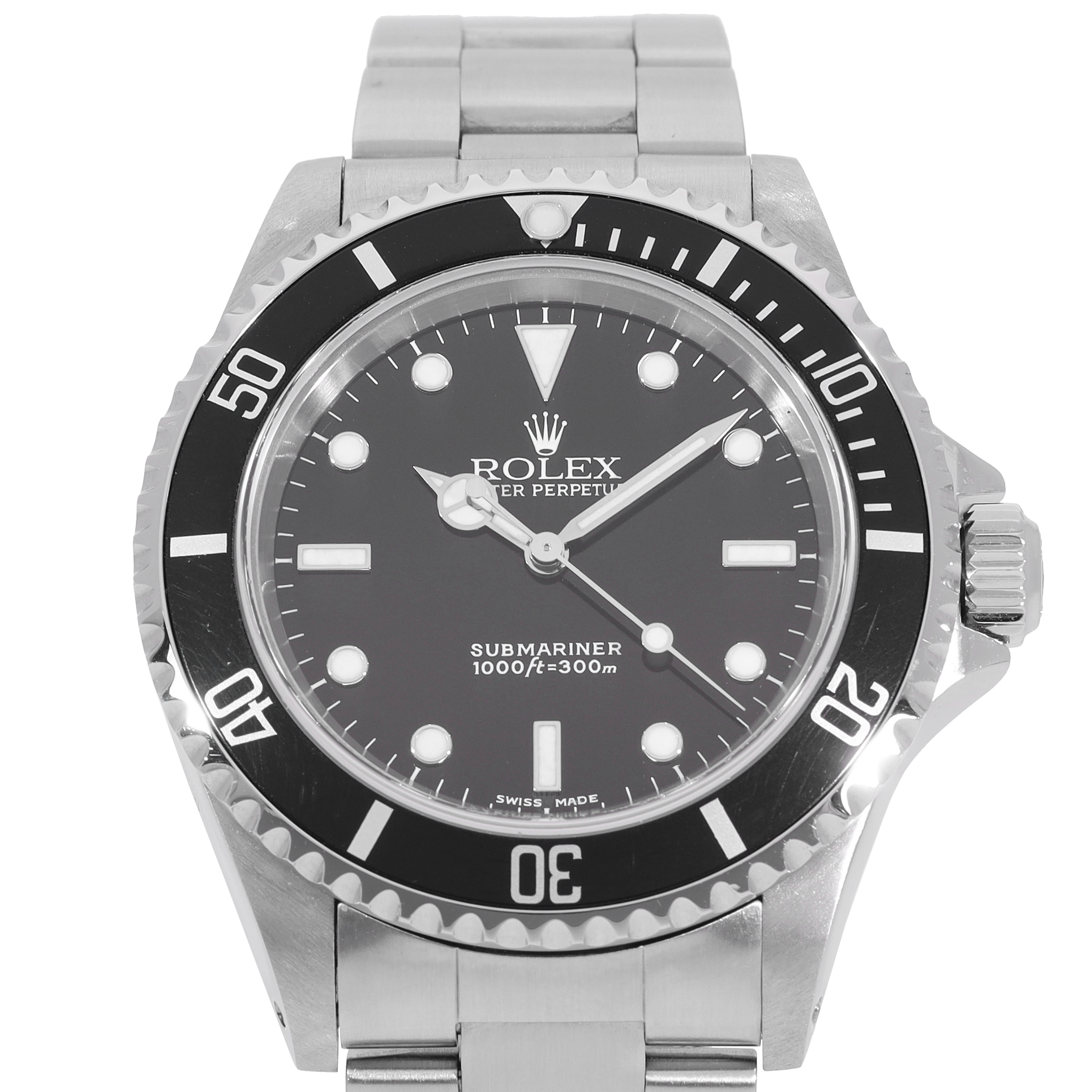 Rolex Submariner 14060M