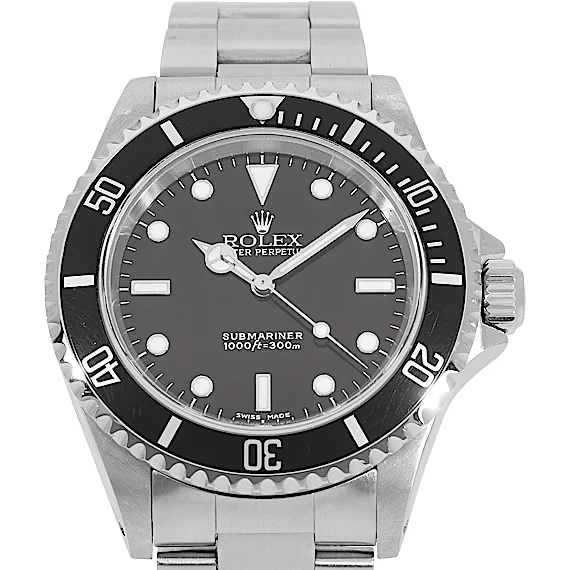 Rolex Submariner 14060M Rolex Submariner 14060M