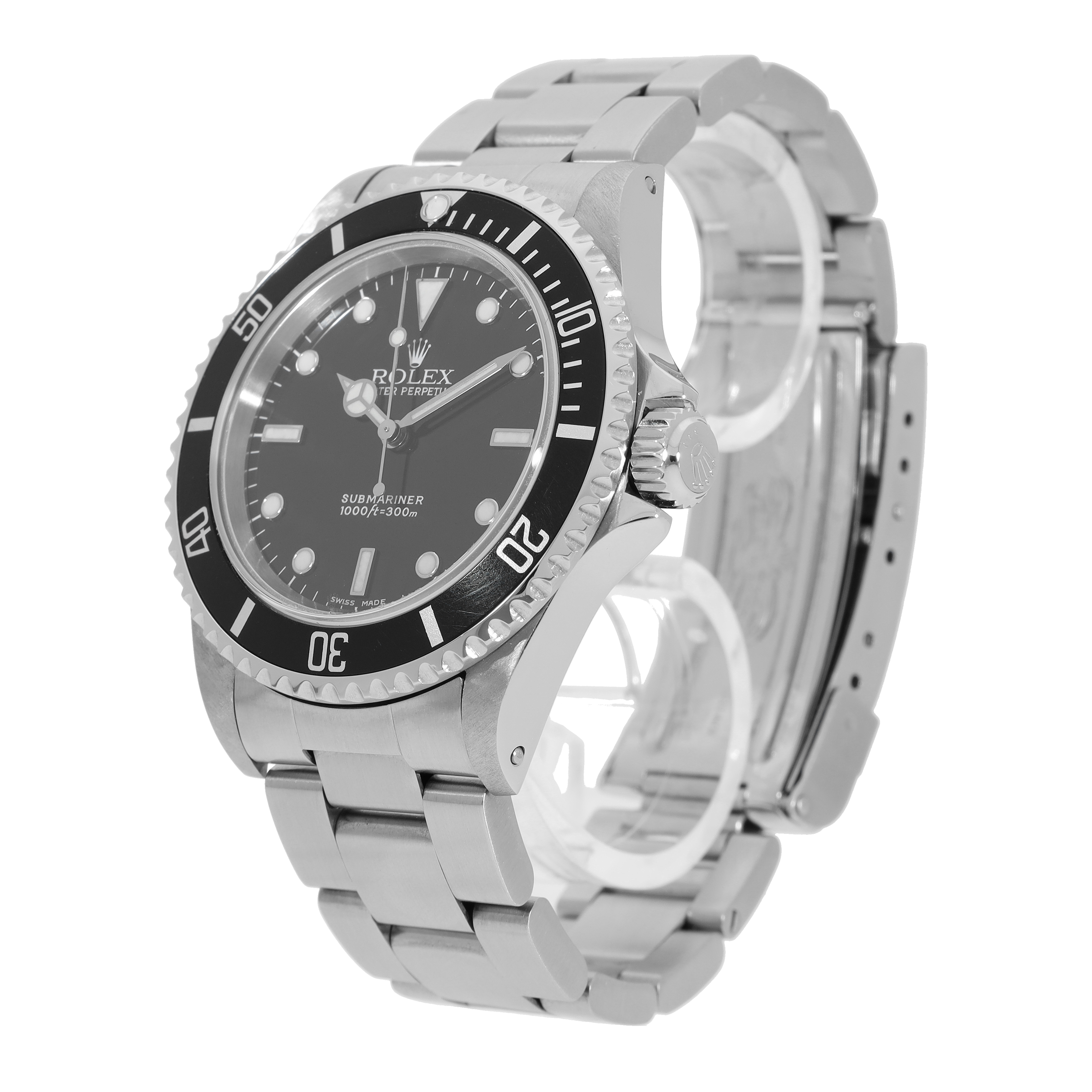 Rolex Submariner 14060M