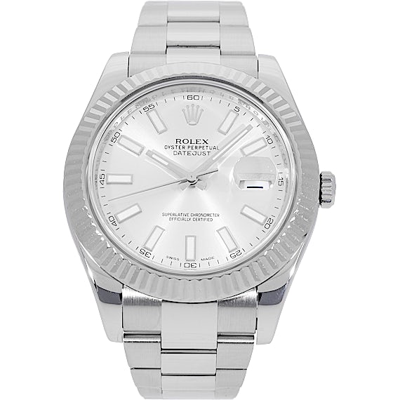 Rolex Datejust II 116334 Rolex Datejust II 116334