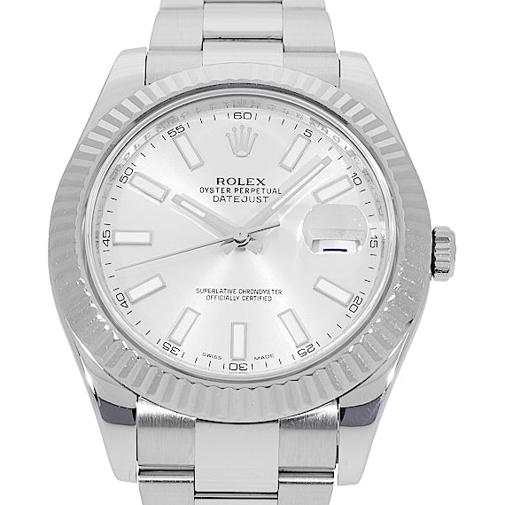 Rolex Datejust II 116334 Rolex Datejust II 116334