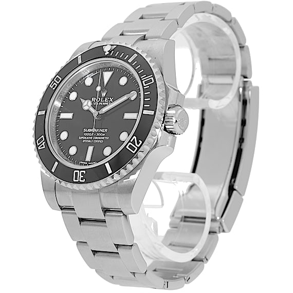 Rolex Submariner 114060 Rolex Submariner 114060