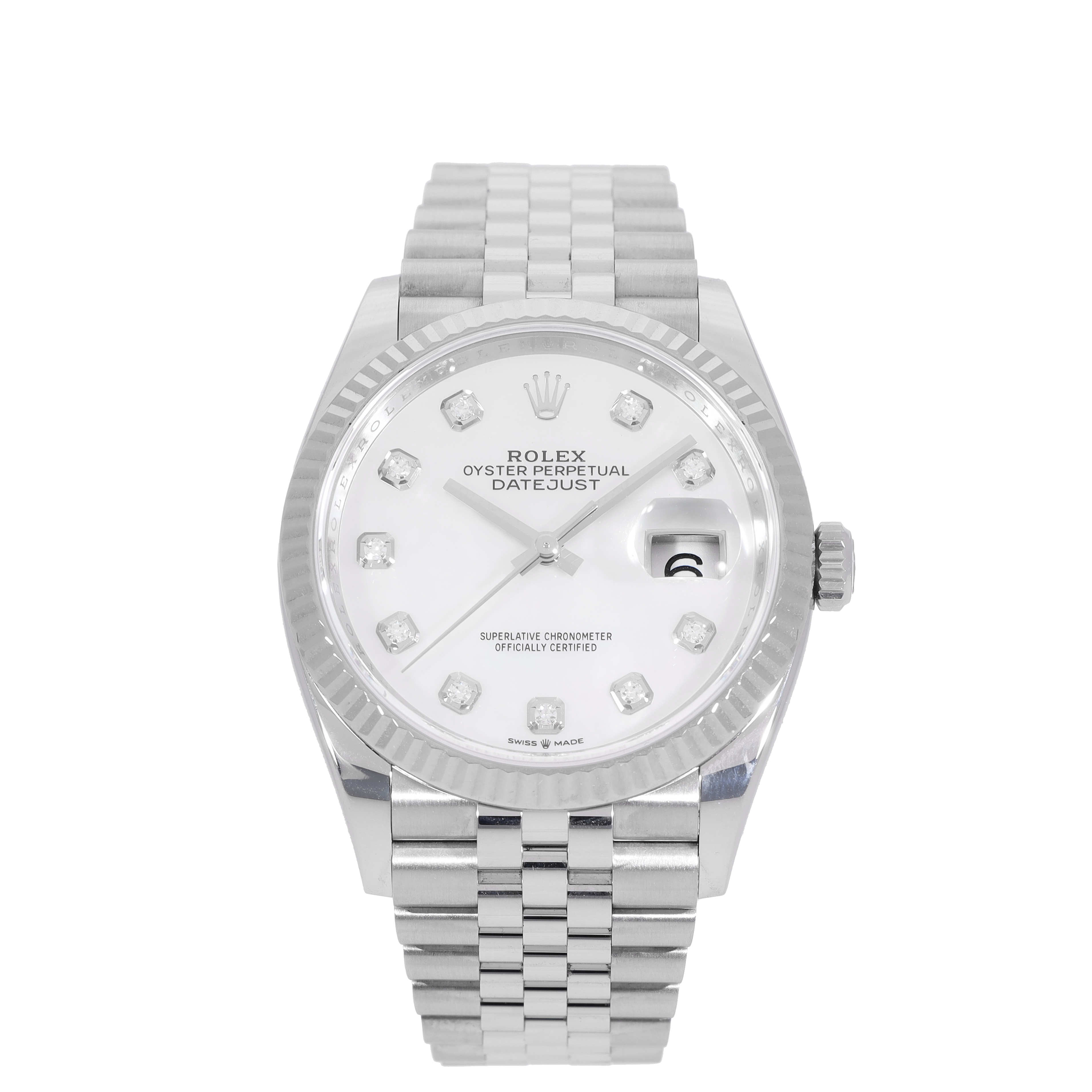 Rolex Datejust 126234