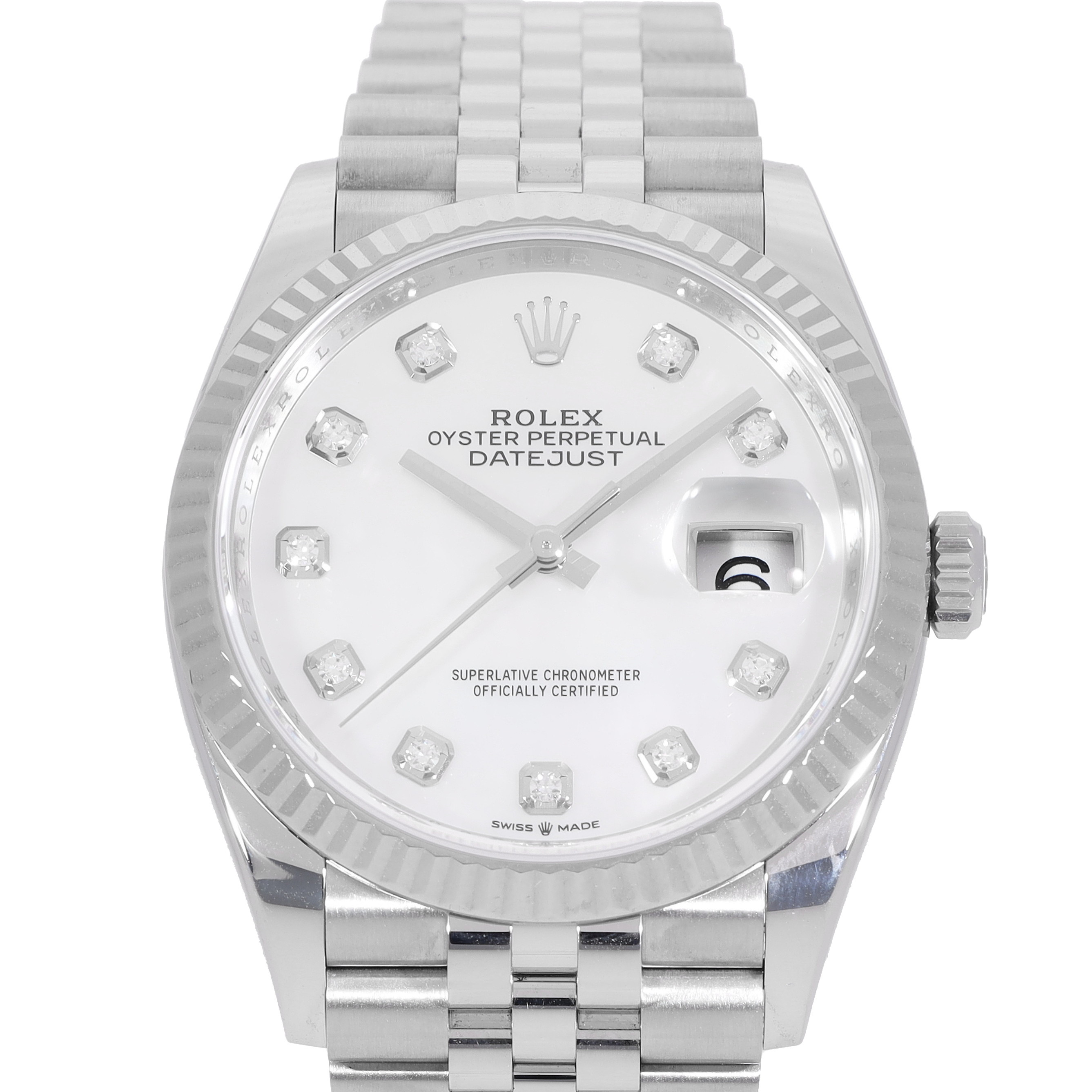 Rolex Datejust 126234