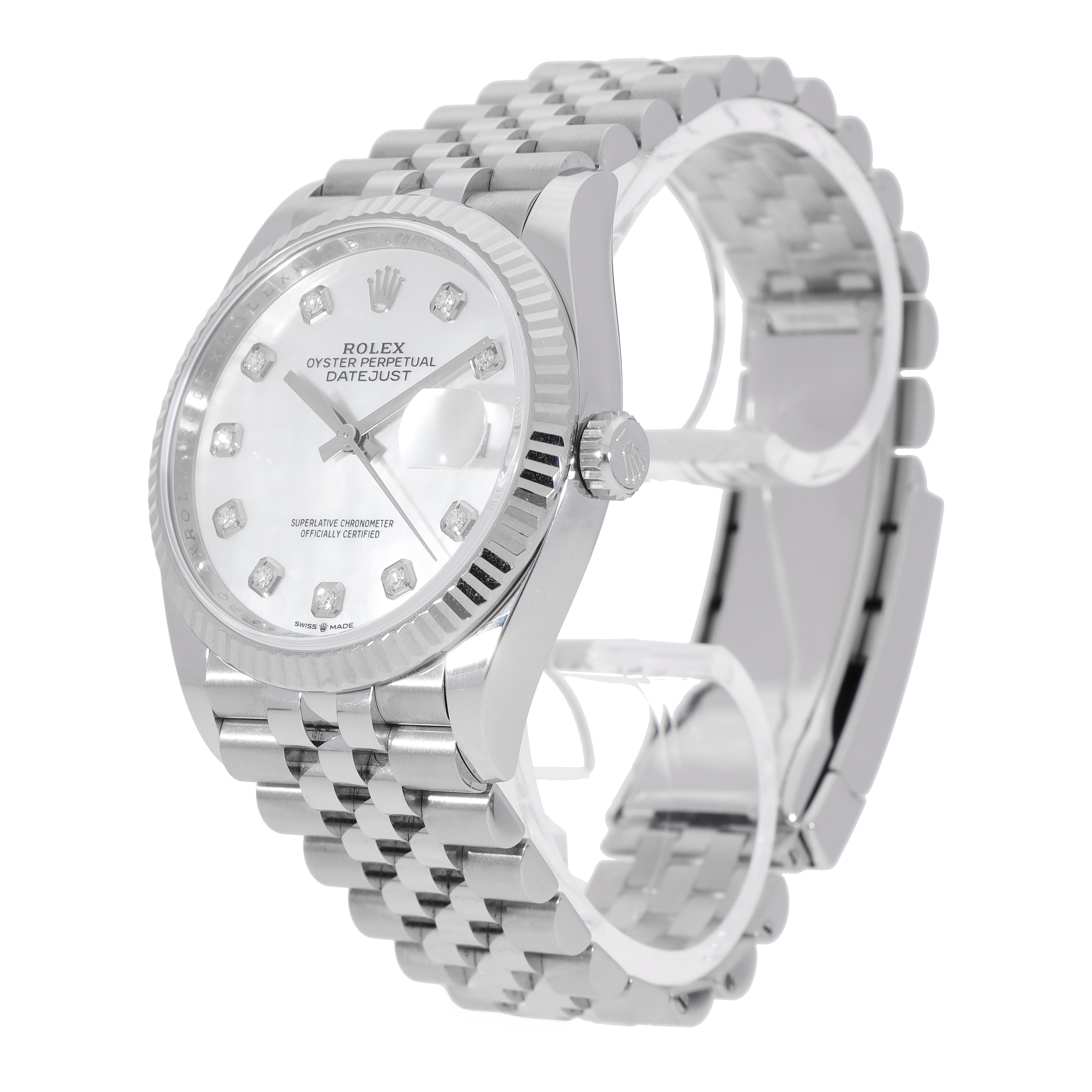 Rolex Datejust 126234