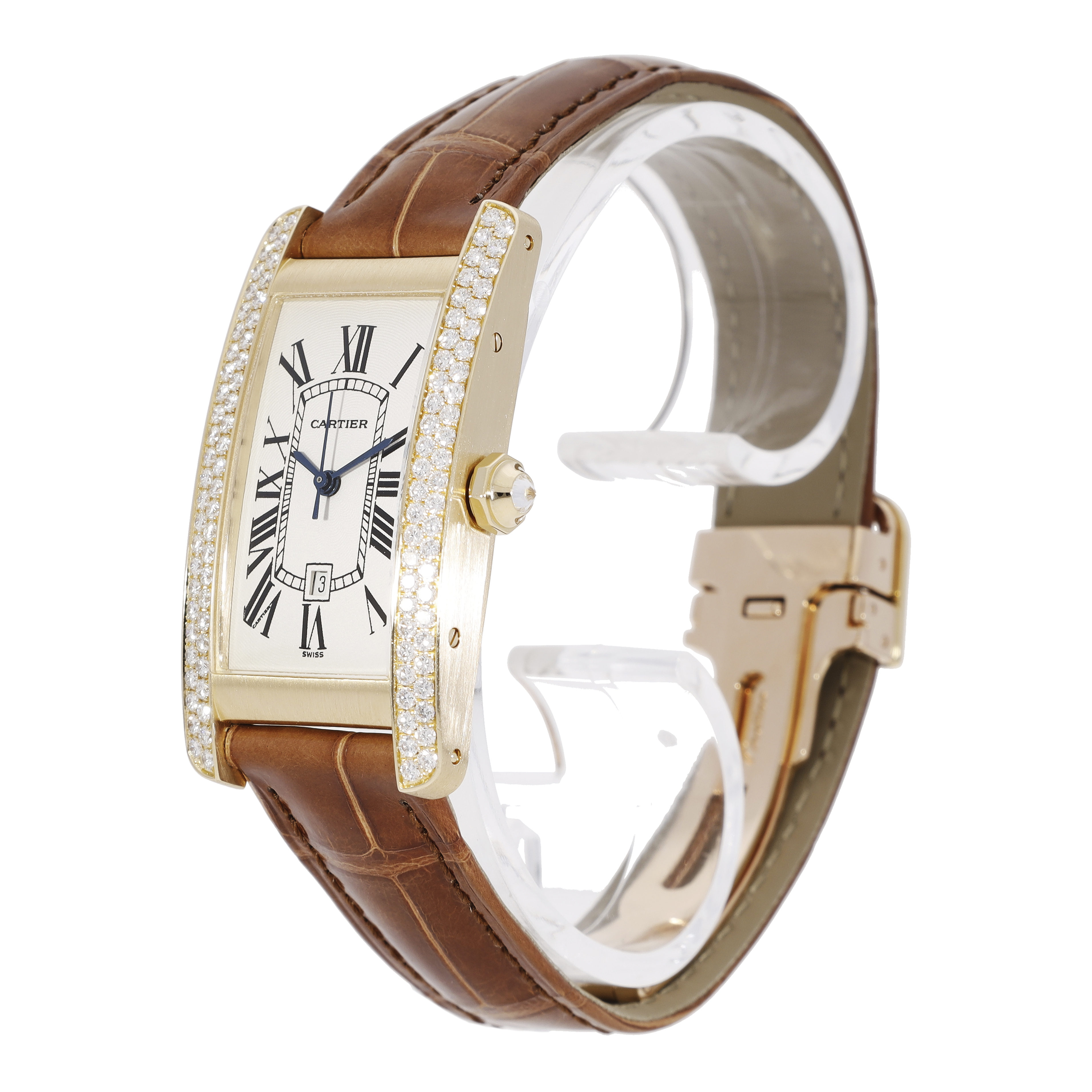 Cartier Tank WB701951