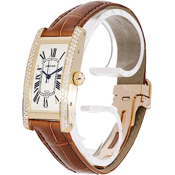Cartier Tank WB701951 Cartier Tank WB701951