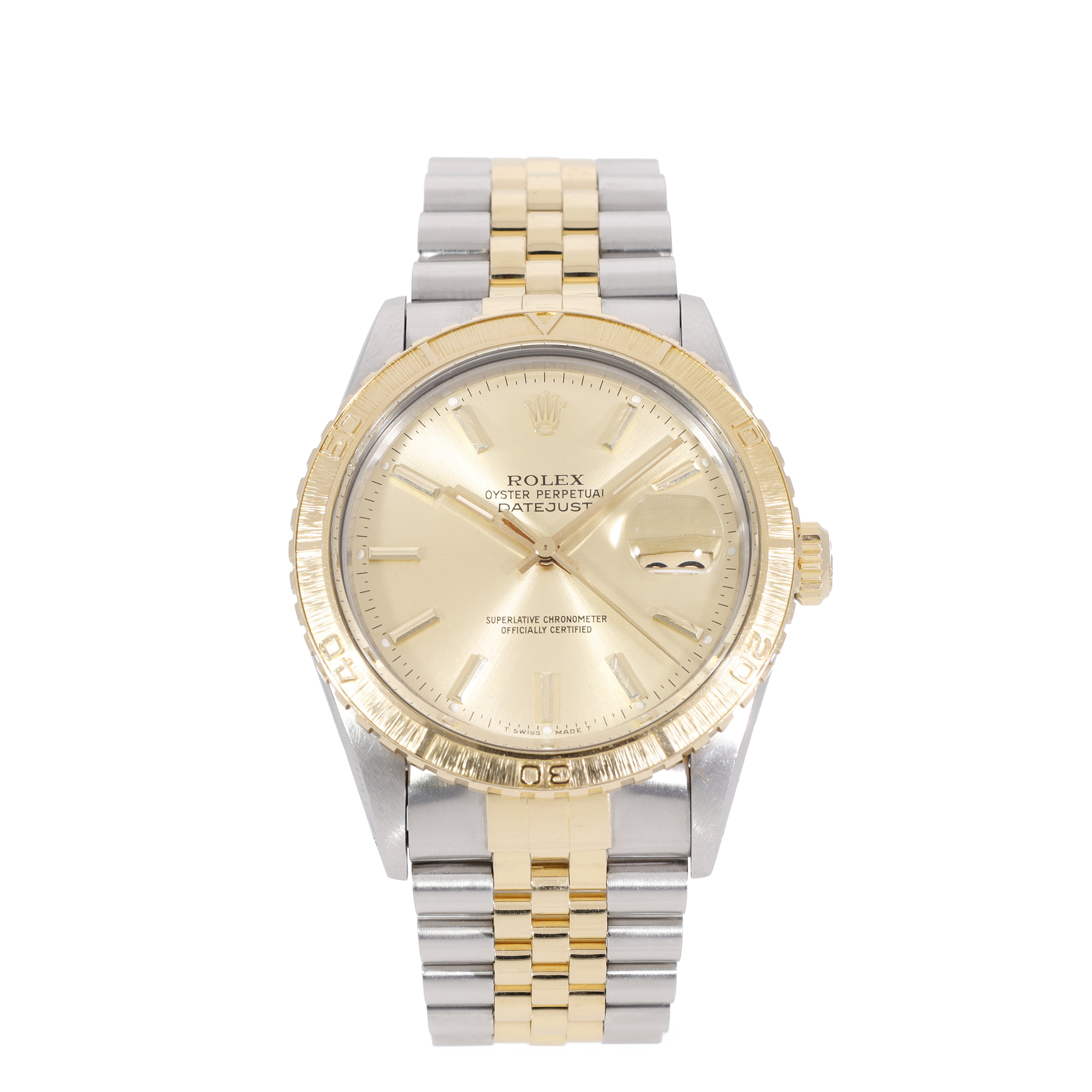 Rolex Datejust 16253