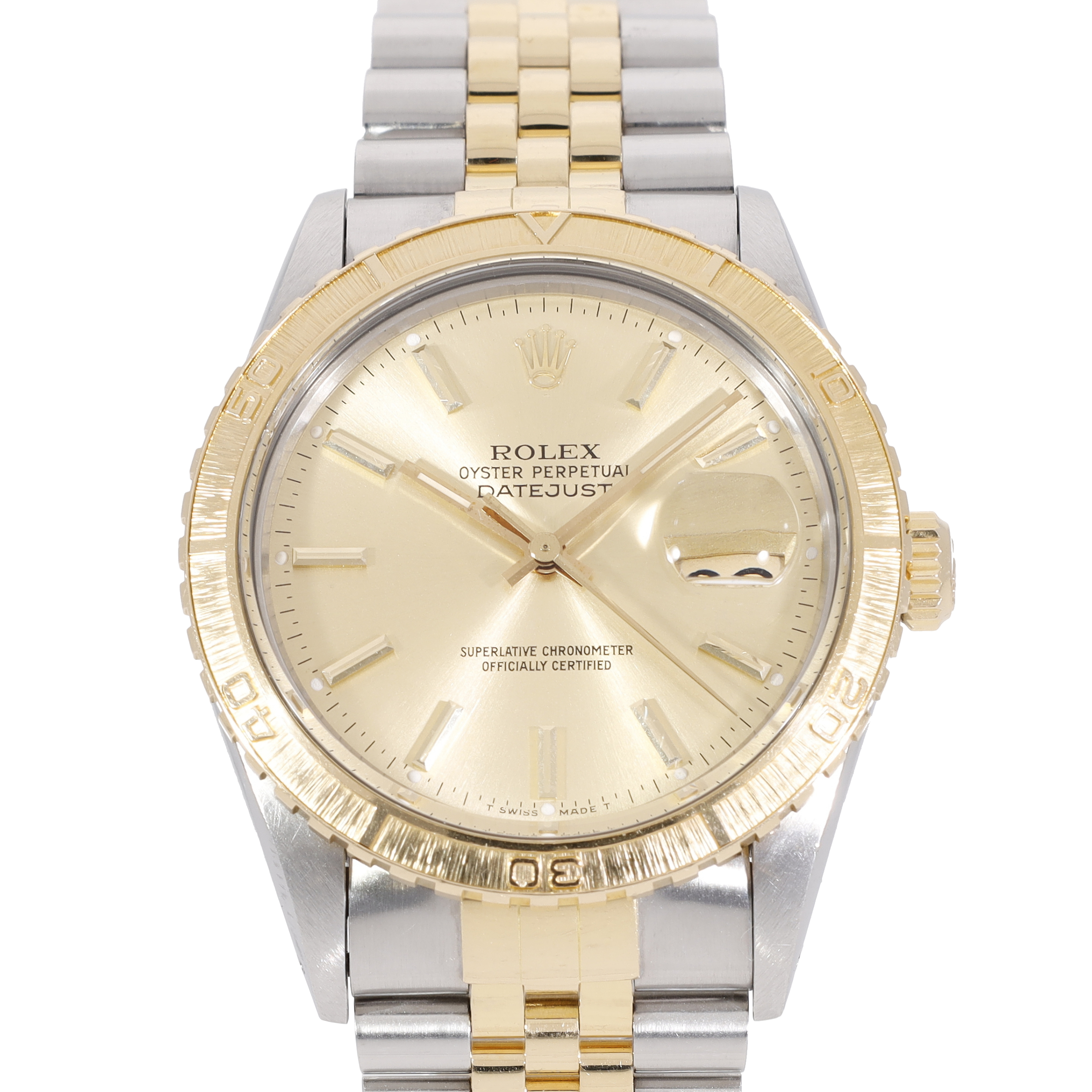 Rolex Datejust 16253