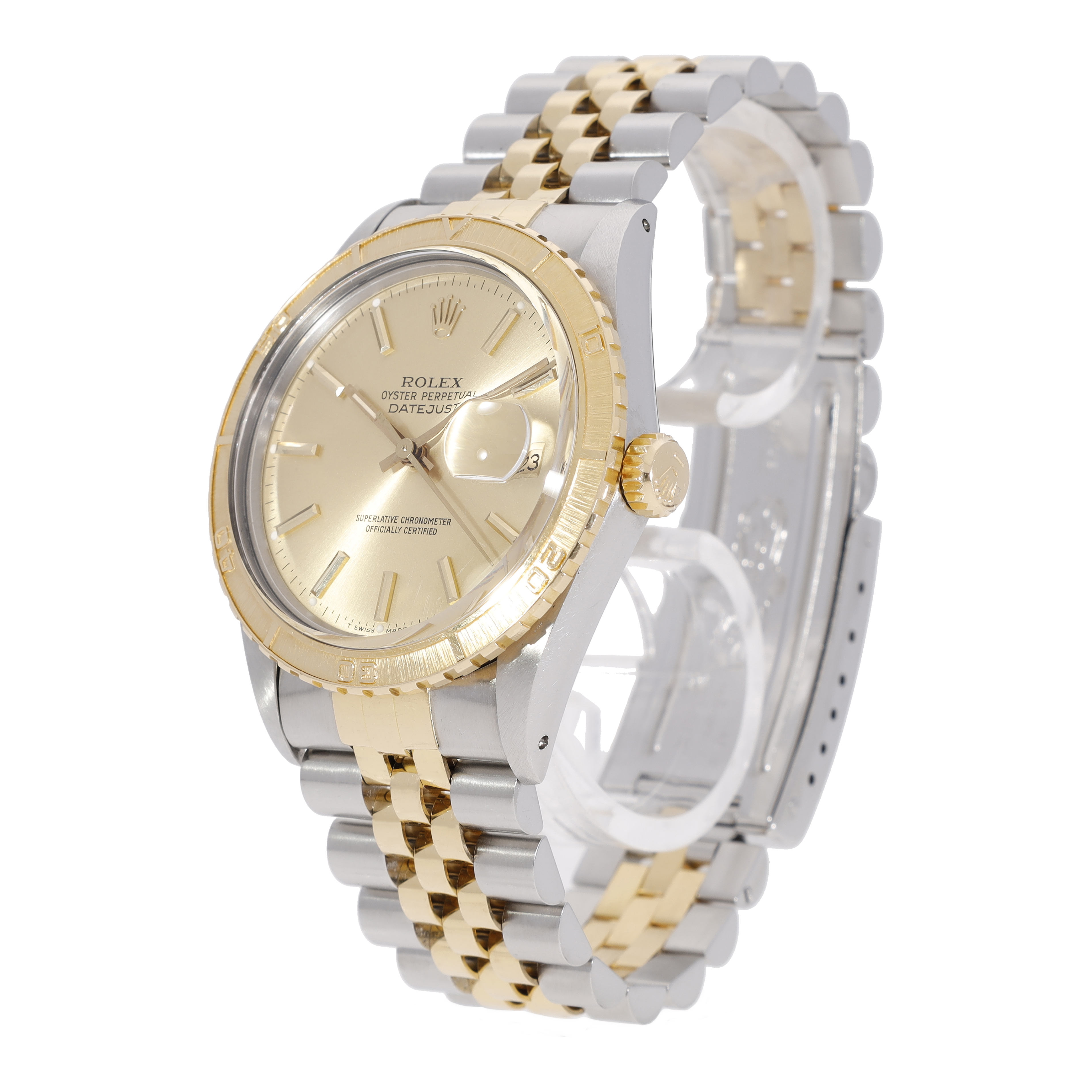 Rolex Datejust 16253