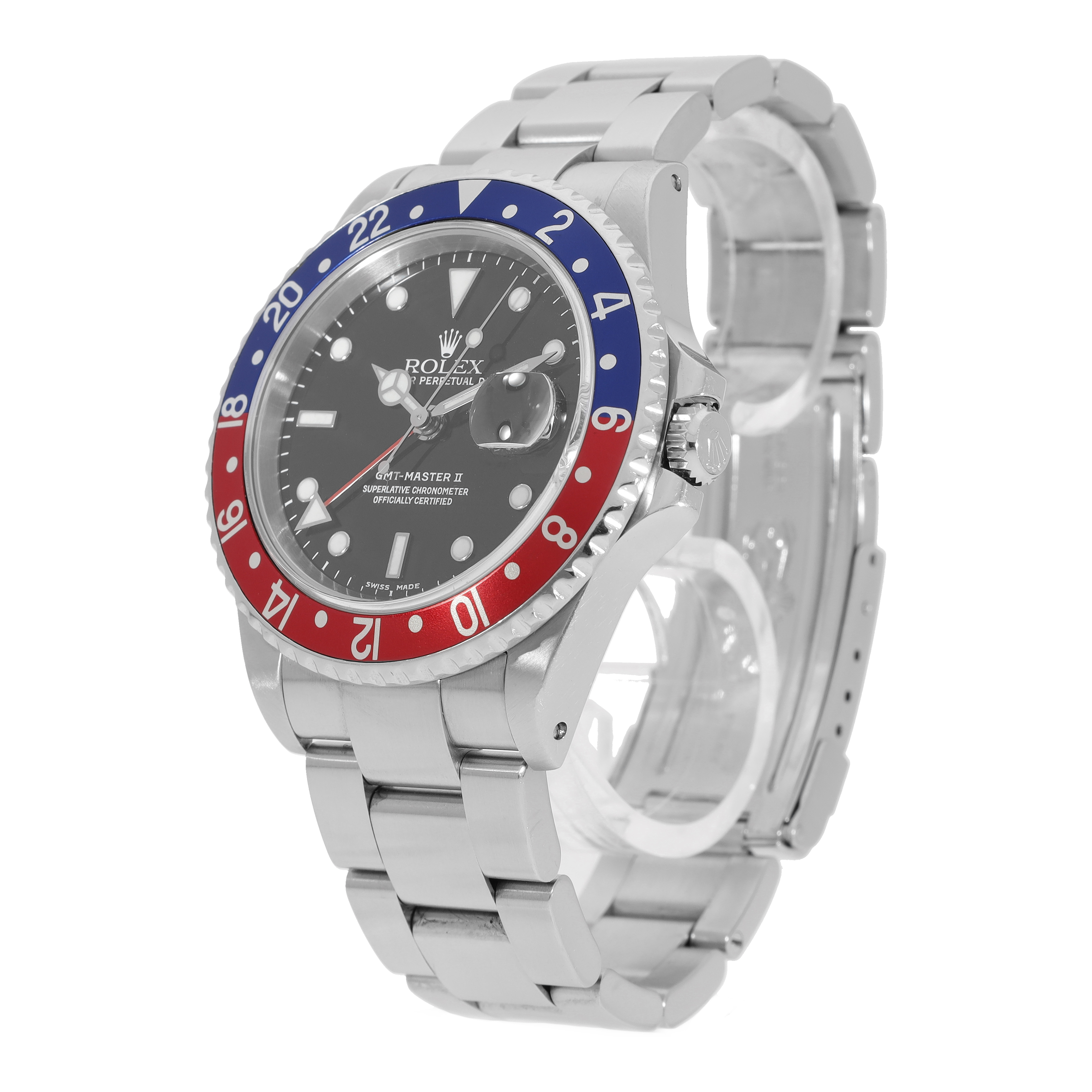 Rolex GMT-Master 16710