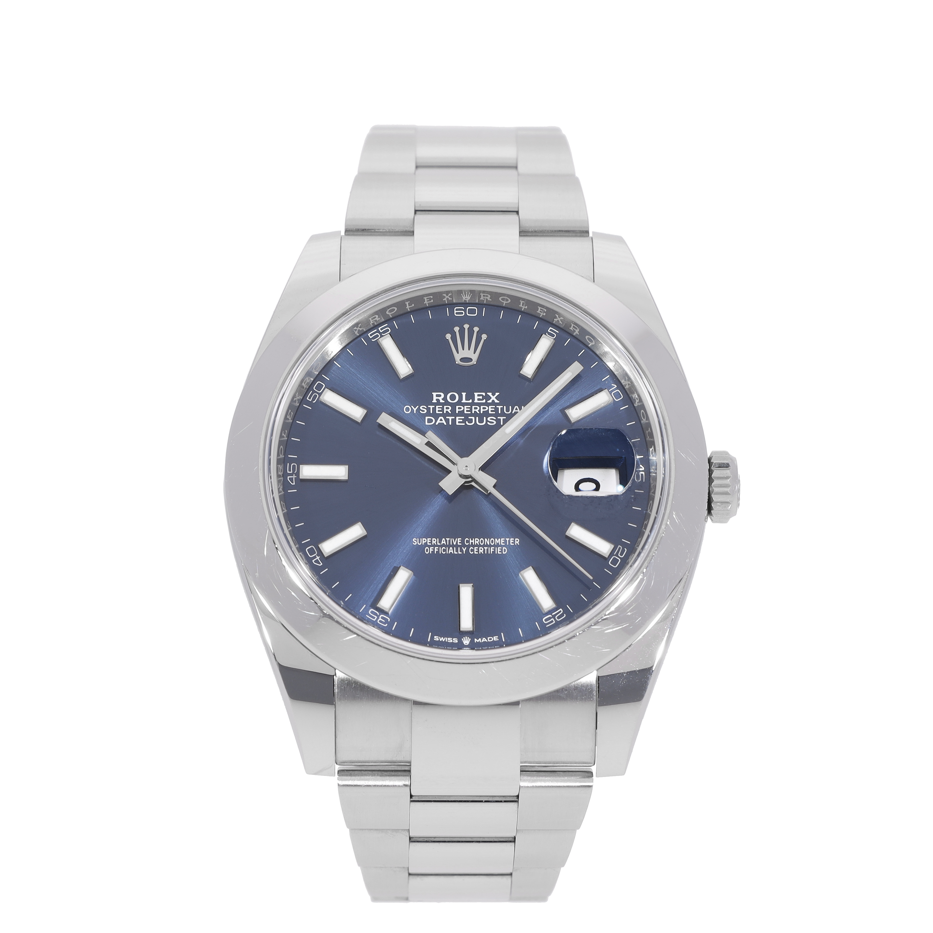 Rolex Datejust 126300