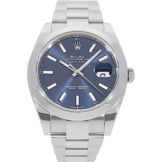 Rolex Datejust 126300 Rolex Datejust 126300