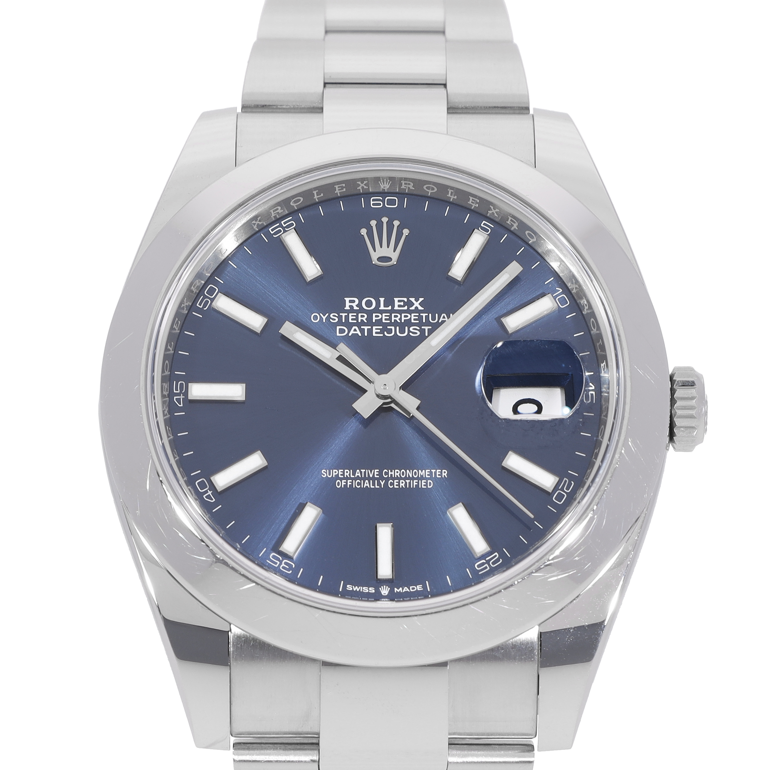 Rolex Datejust 126300