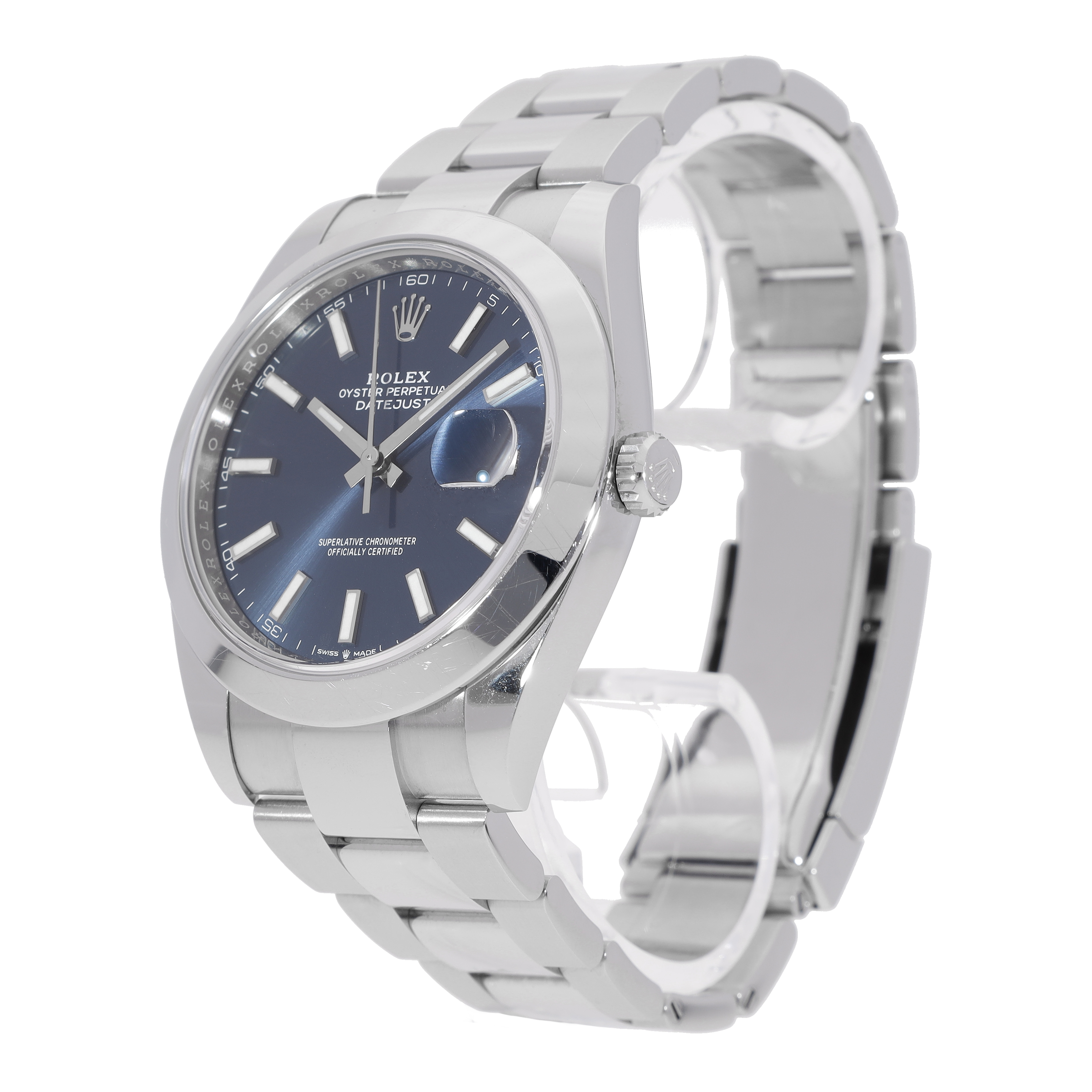 Rolex Datejust 126300