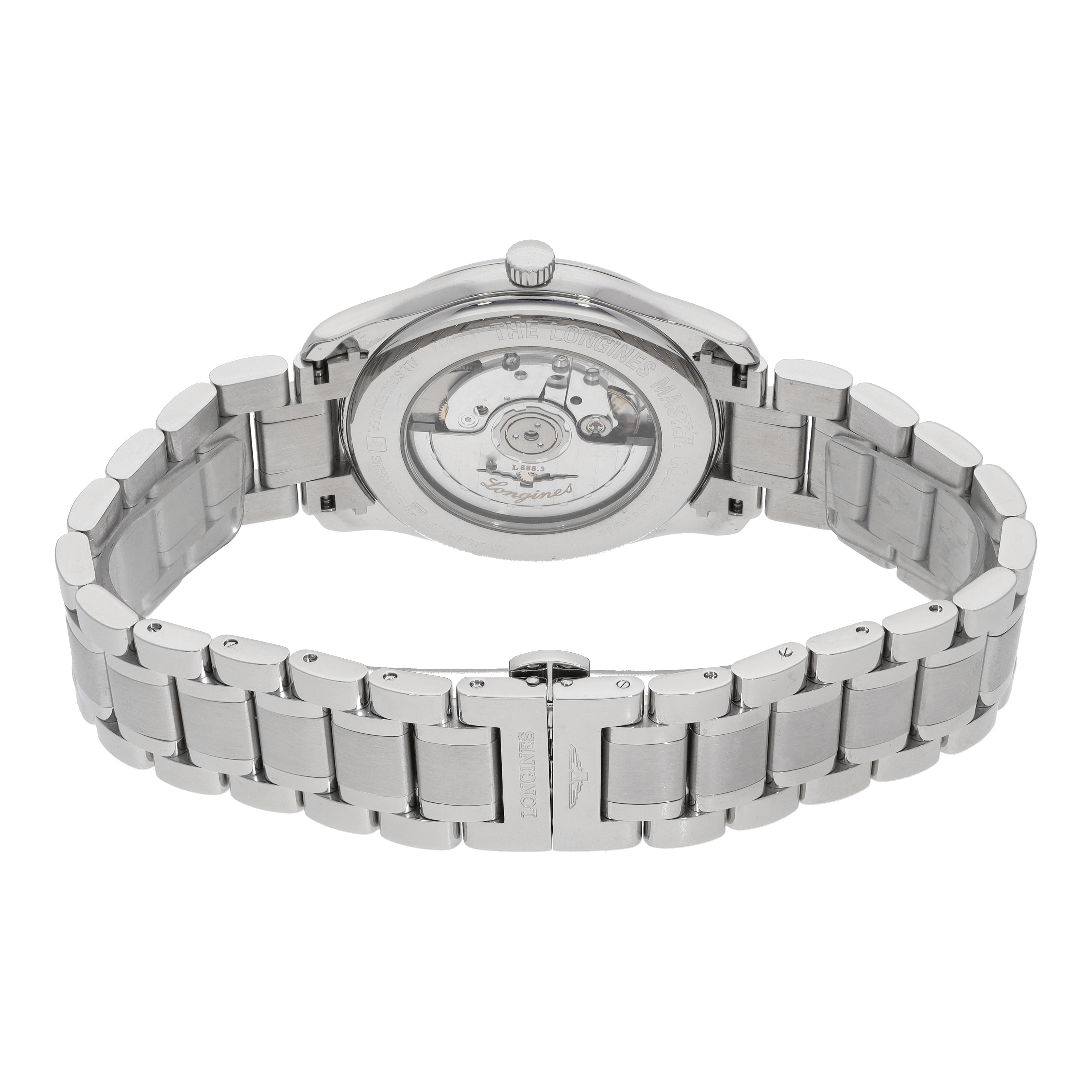 Longines Master L2.793.4.51.6