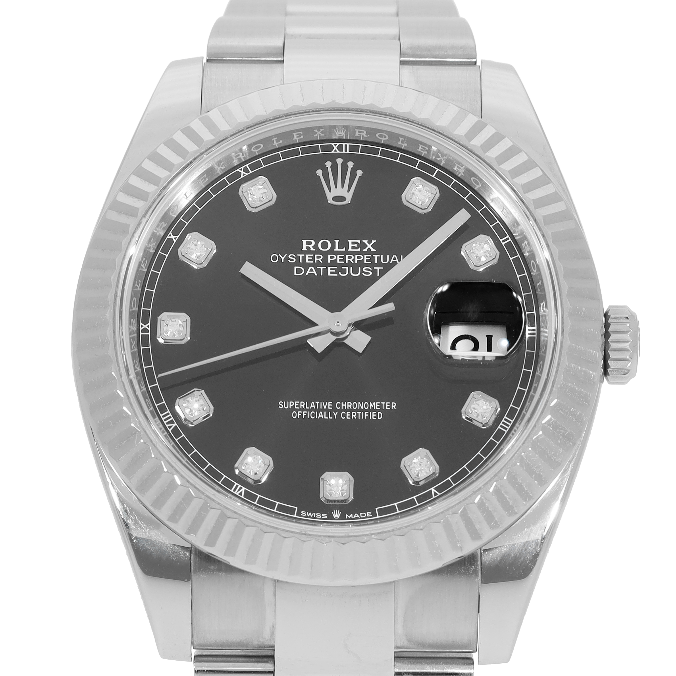 Rolex Datejust 126334