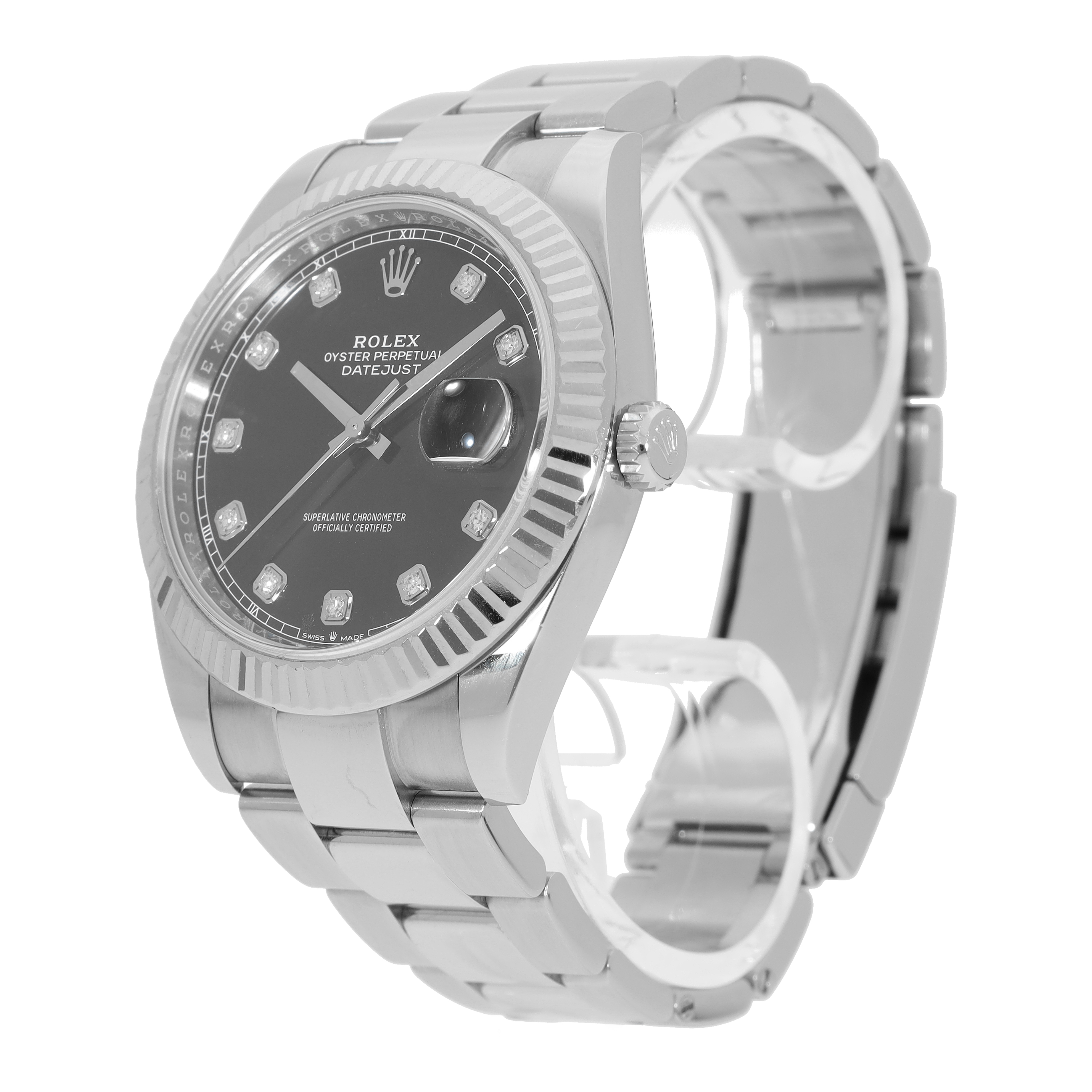 Rolex Datejust 126334