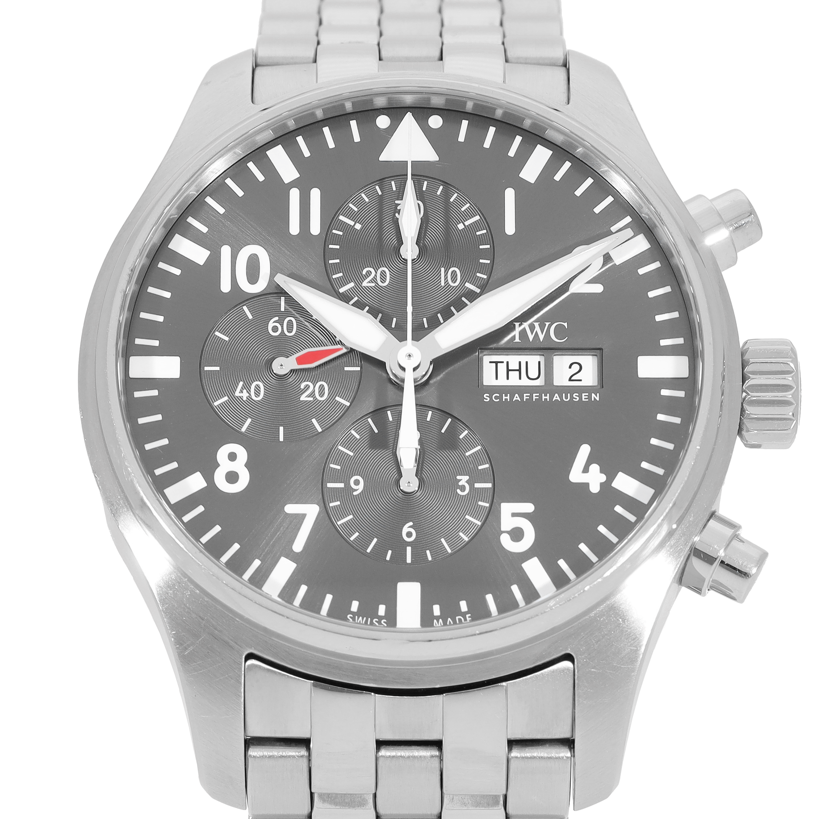 IWC Pilot's Watch IW377719