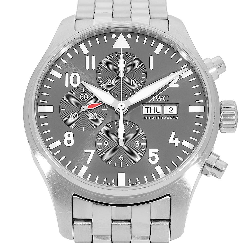 IWC IWC Pilot's Watch Chronograph Spitfire