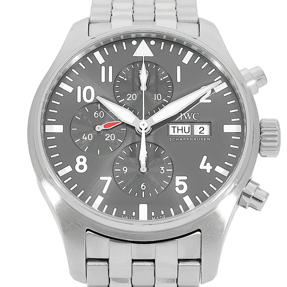 IWC IWC Pilot's Watch Chronograph Spitfire