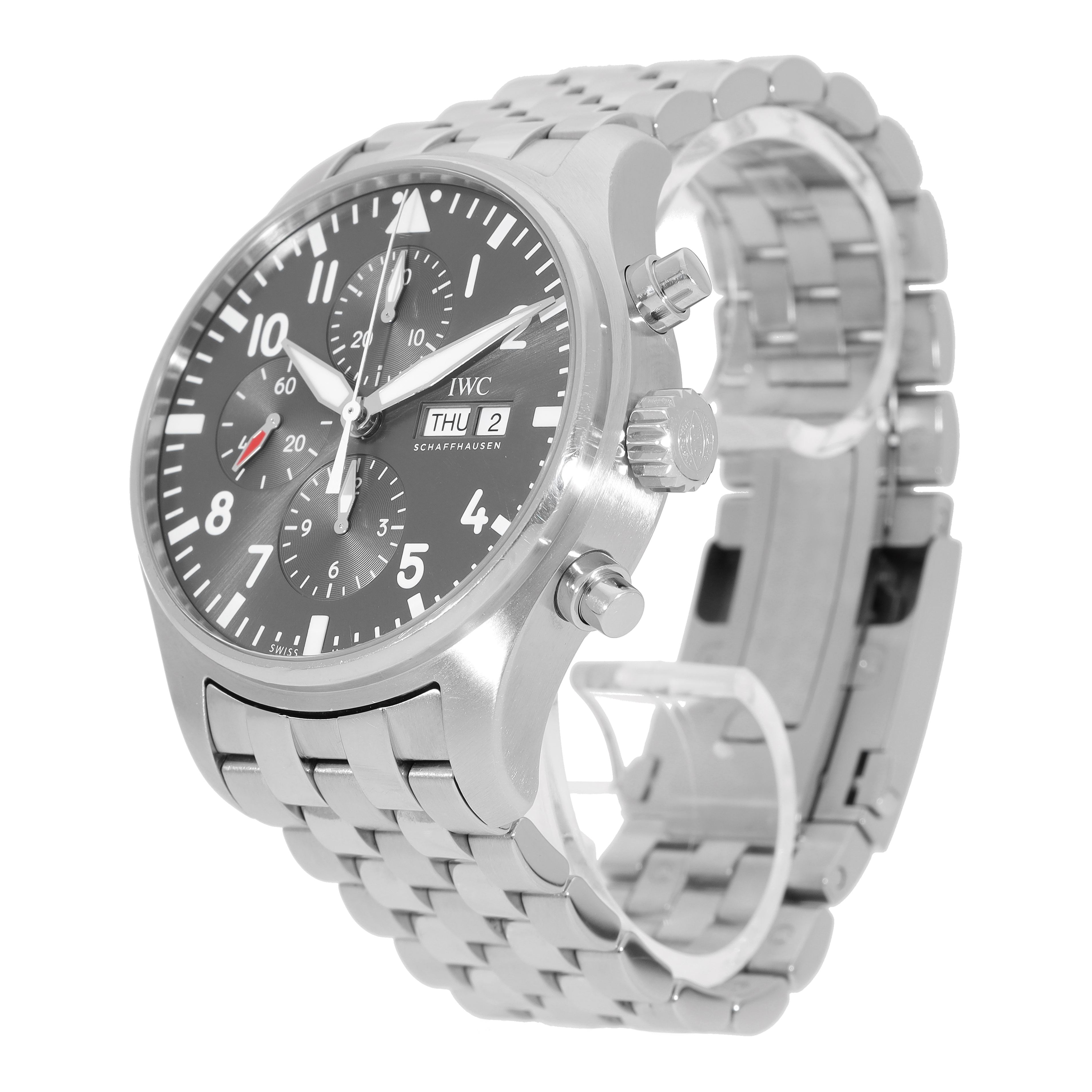 IWC Pilot's Watch IW377719