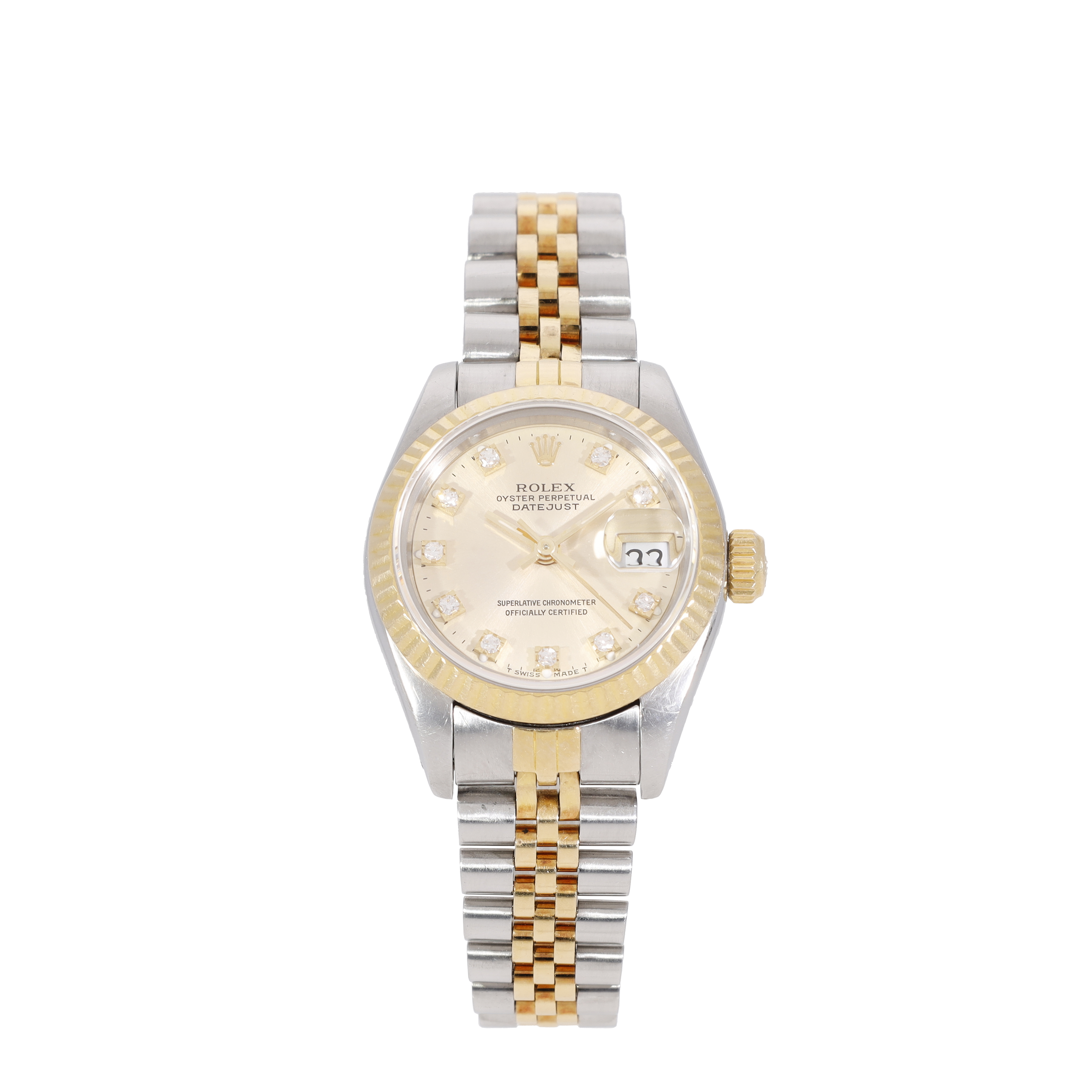 Rolex Lady-Datejust 69173