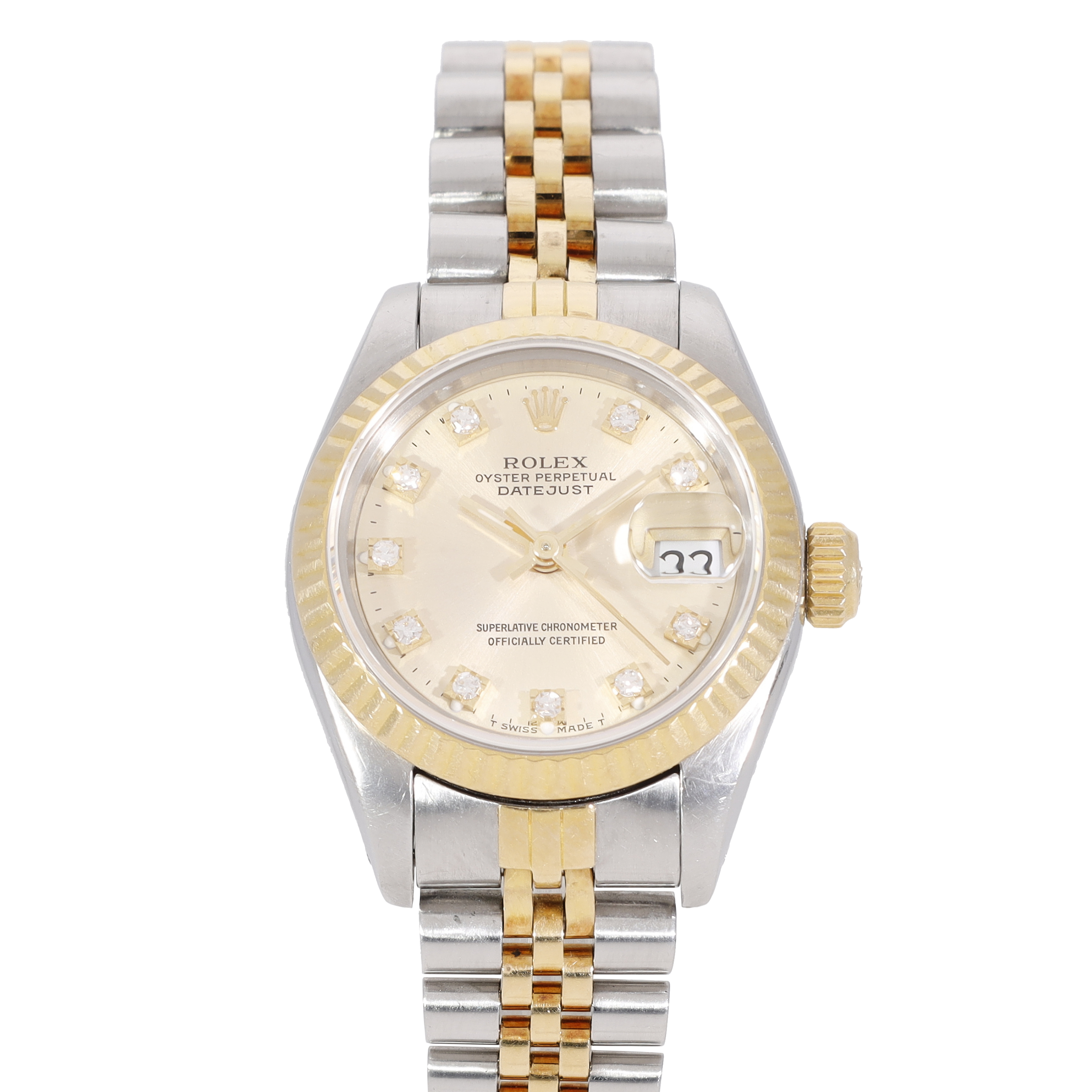Rolex Lady-Datejust 69173
