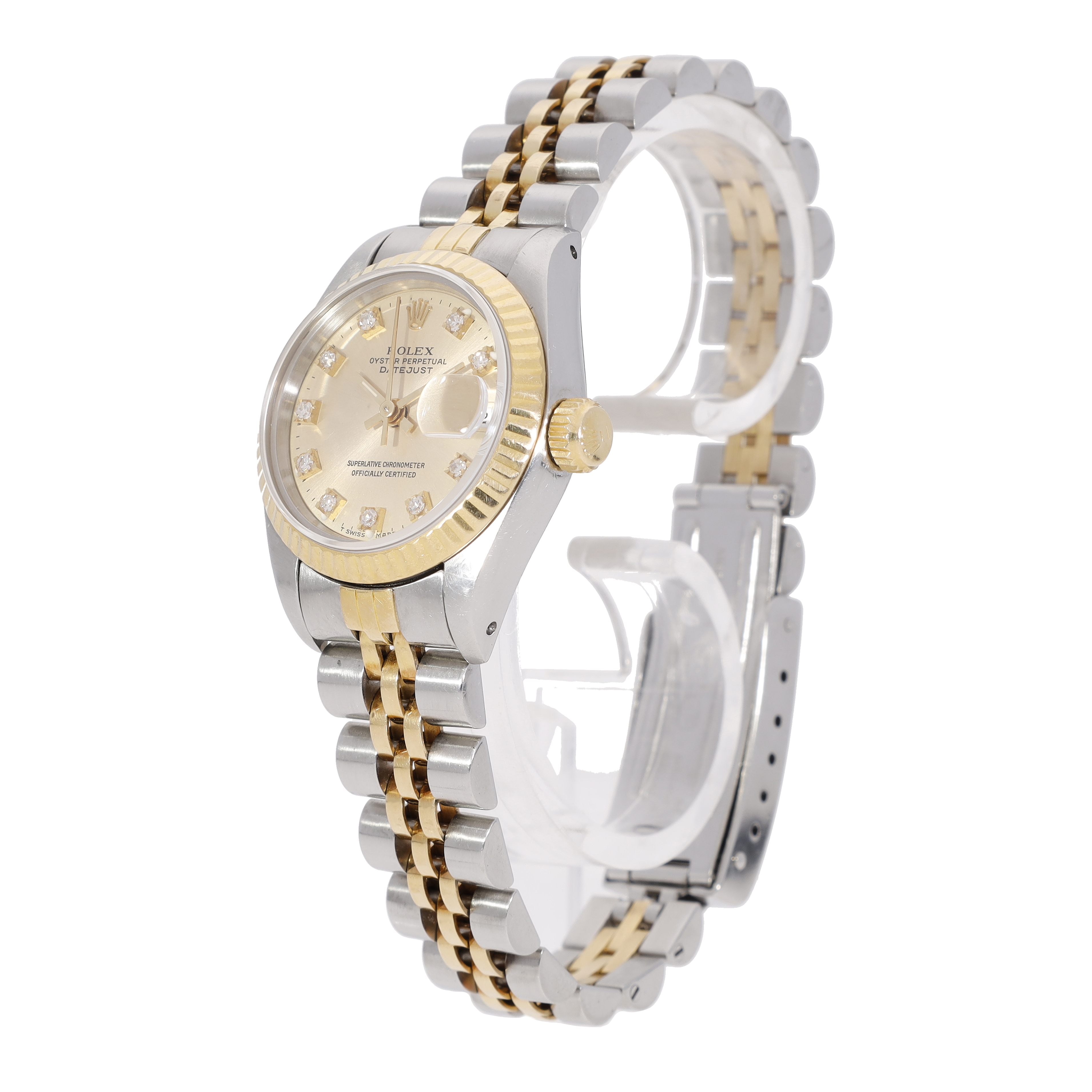 Rolex Lady-Datejust 69173