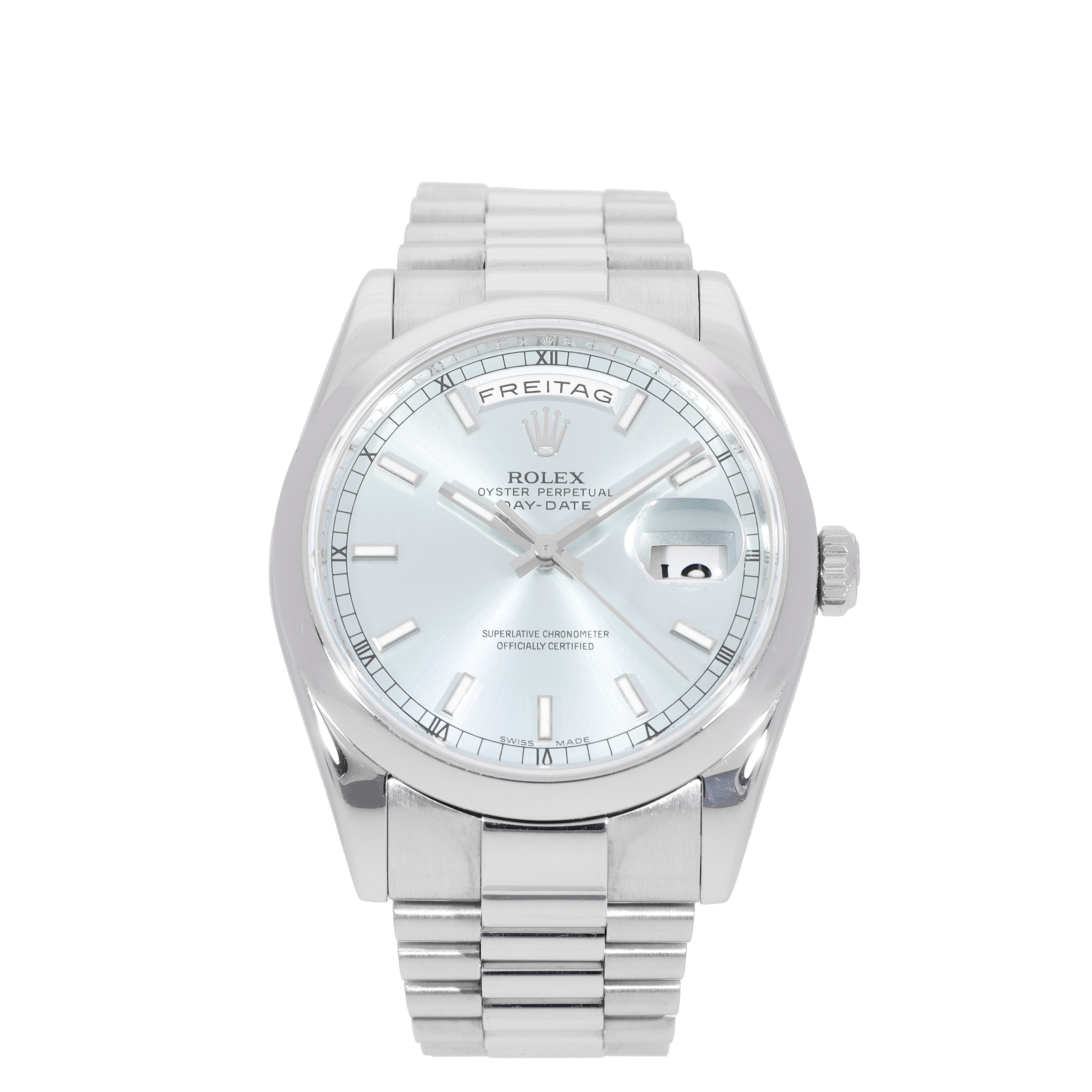 Rolex Day-Date 118206