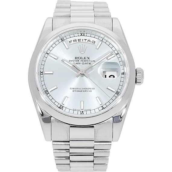 Rolex Day-Date 118206 Rolex Day-Date 118206