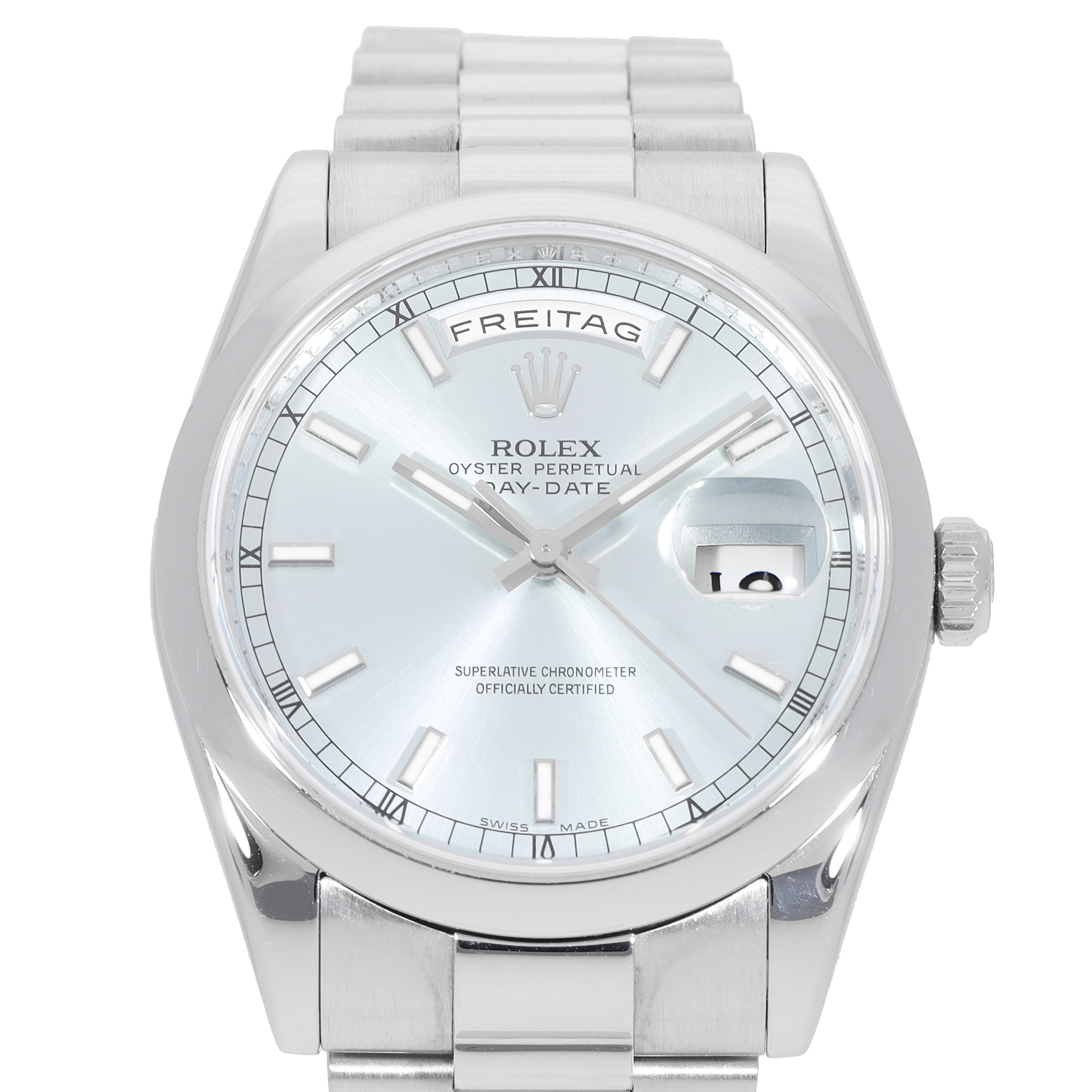 Rolex Day-Date 118206