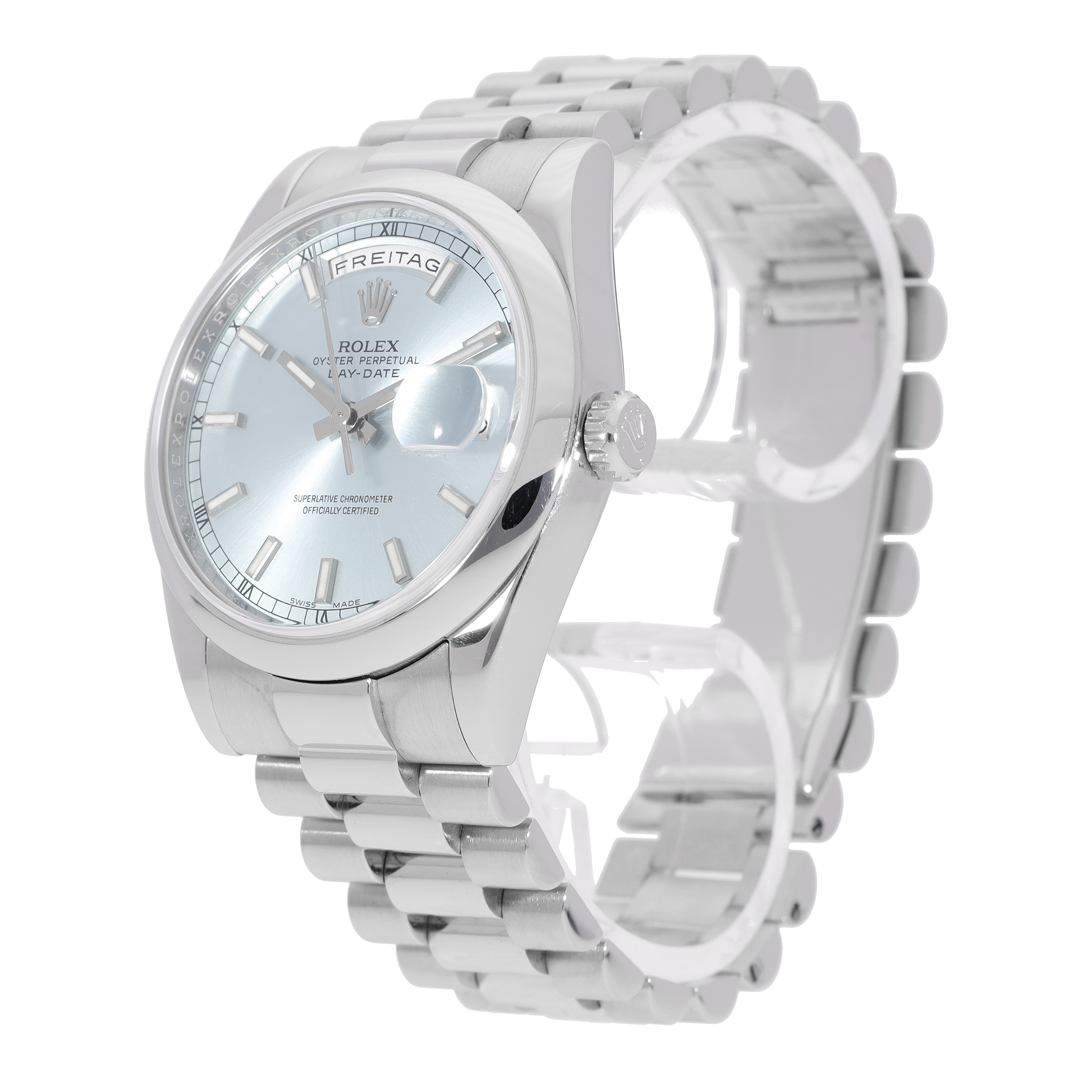 Rolex Day-Date 118206