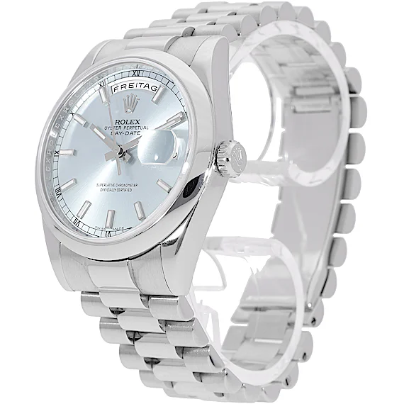 Rolex Day-Date 118206 Rolex Day-Date 118206