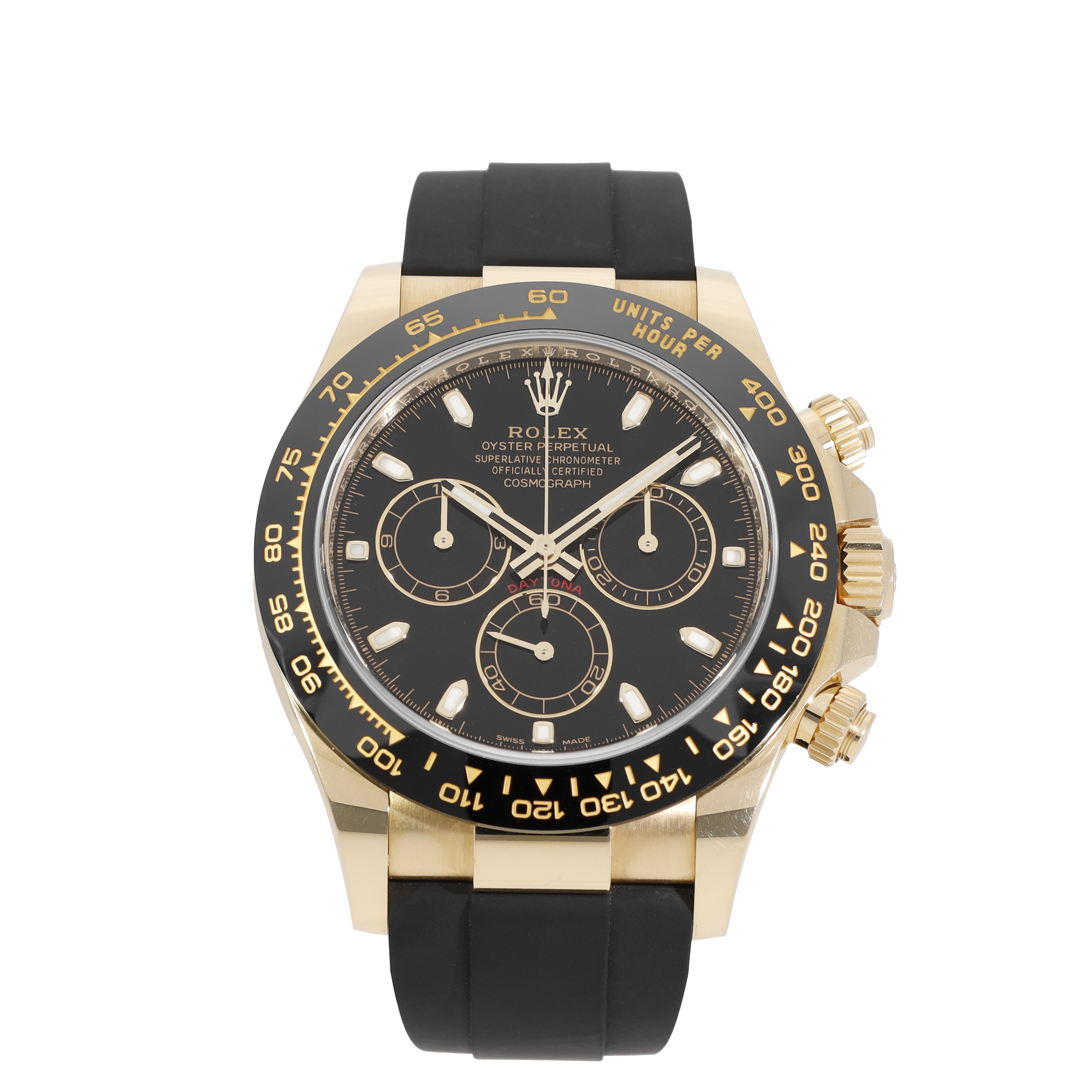 Rolex Cosmograph Daytona 116518LN