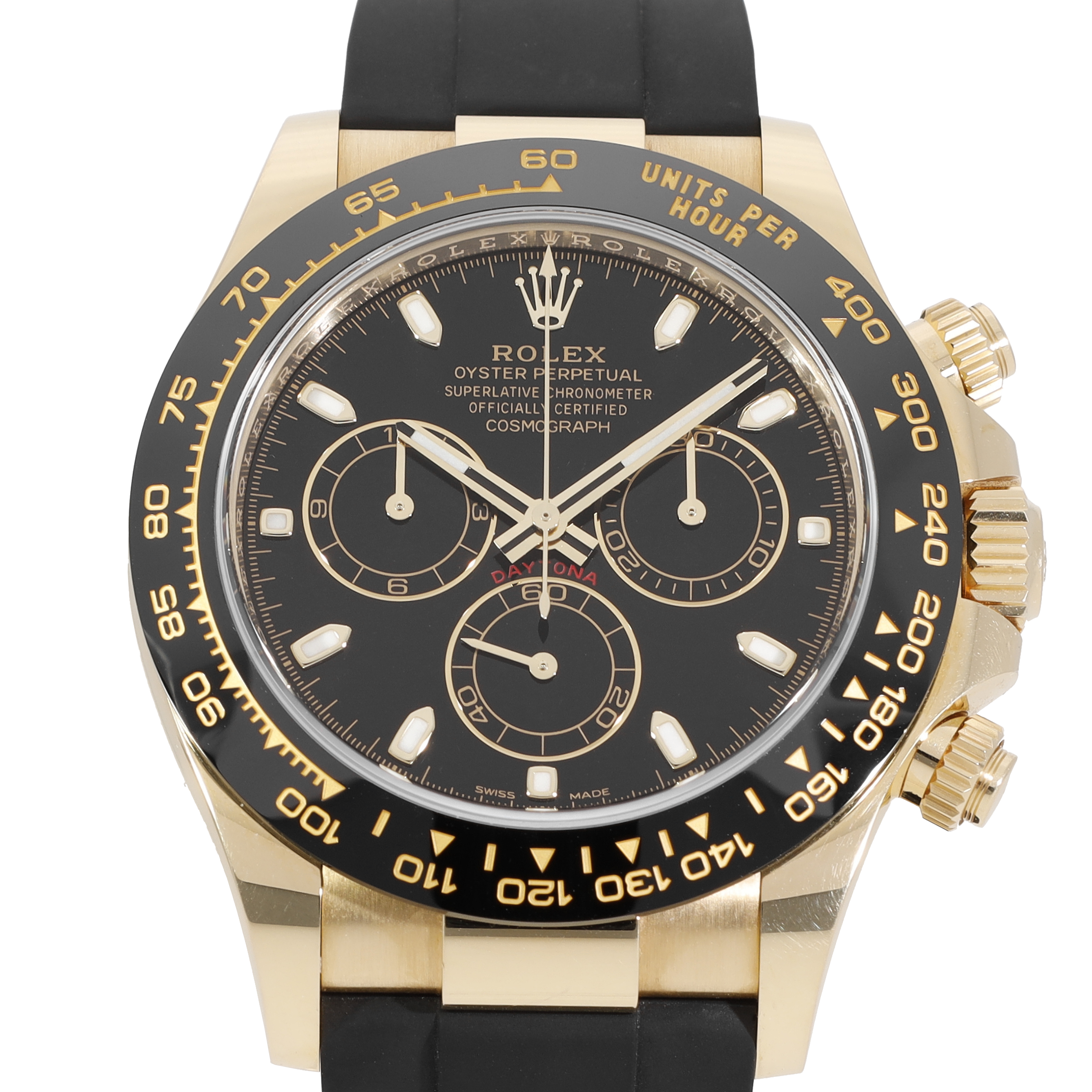 Rolex Cosmograph Daytona 116518LN