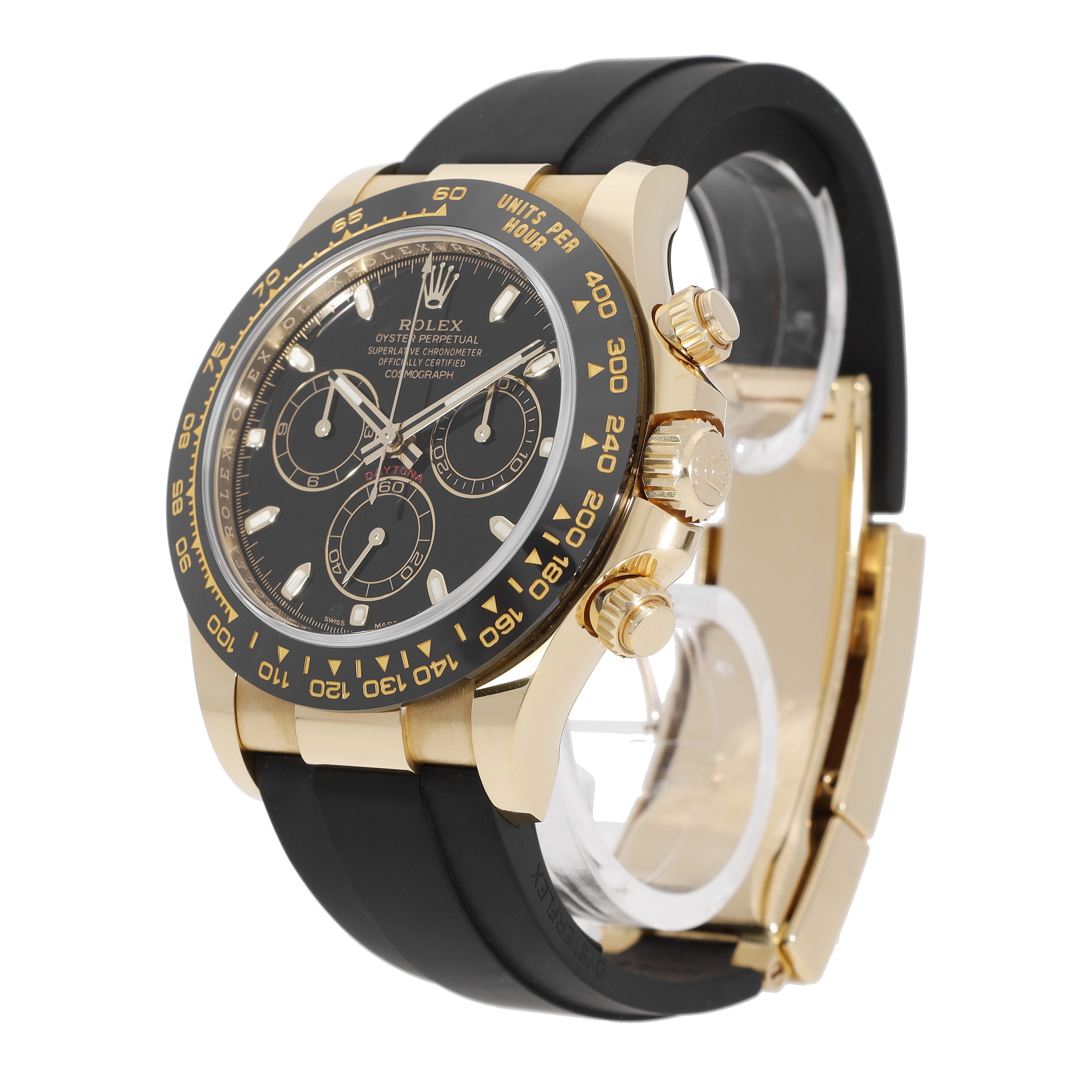 Rolex Cosmograph Daytona 116518LN