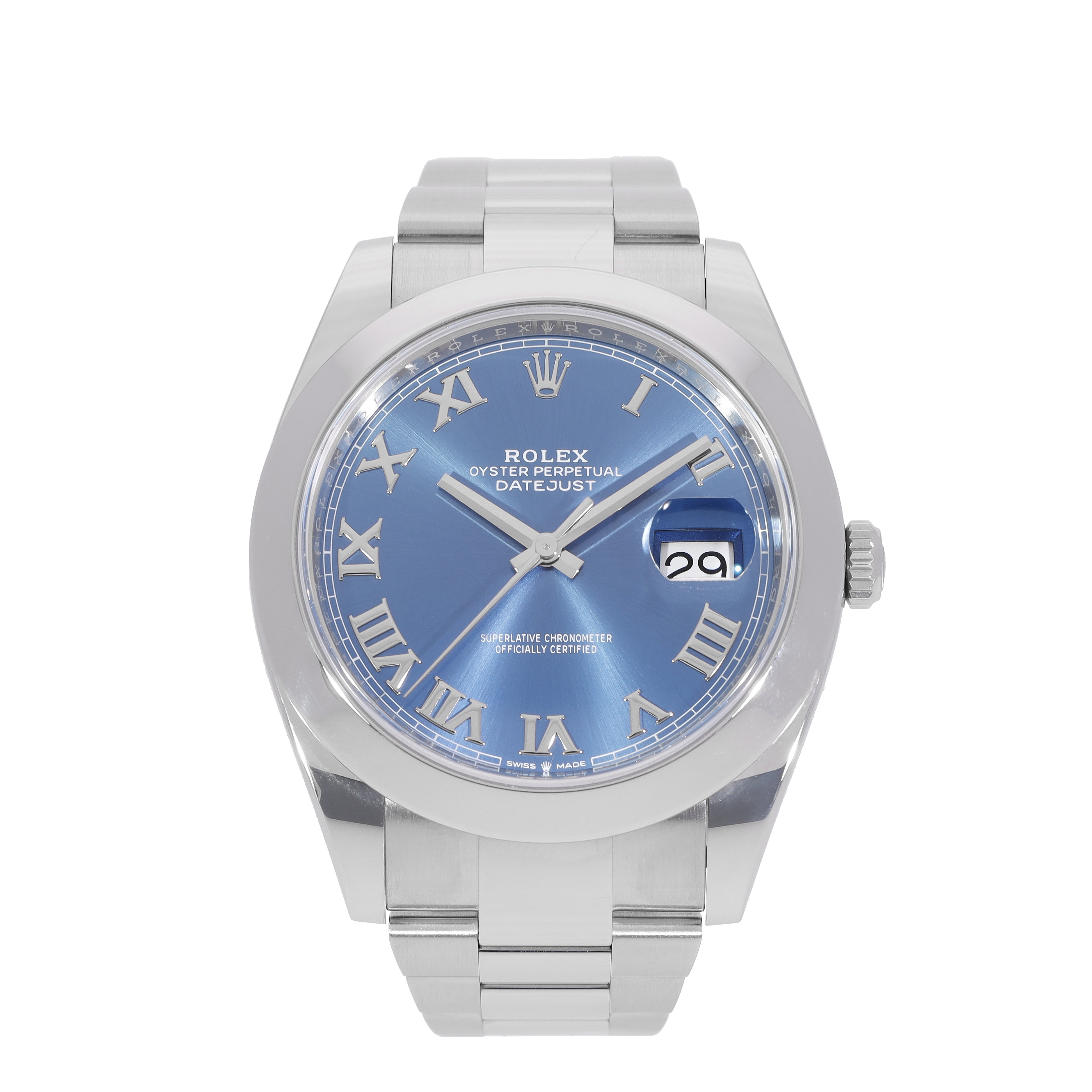 Rolex Datejust 126300