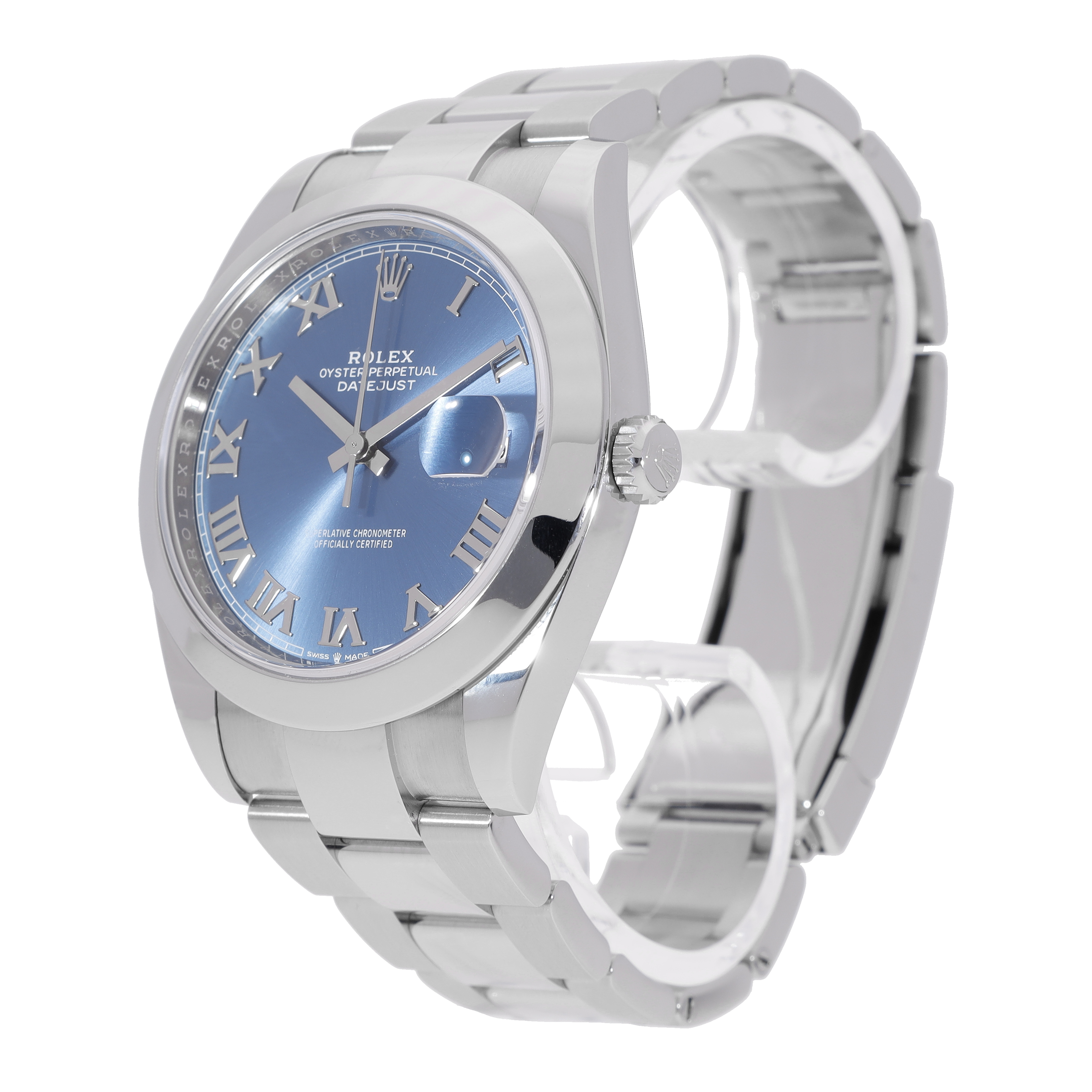 Rolex Datejust 126300