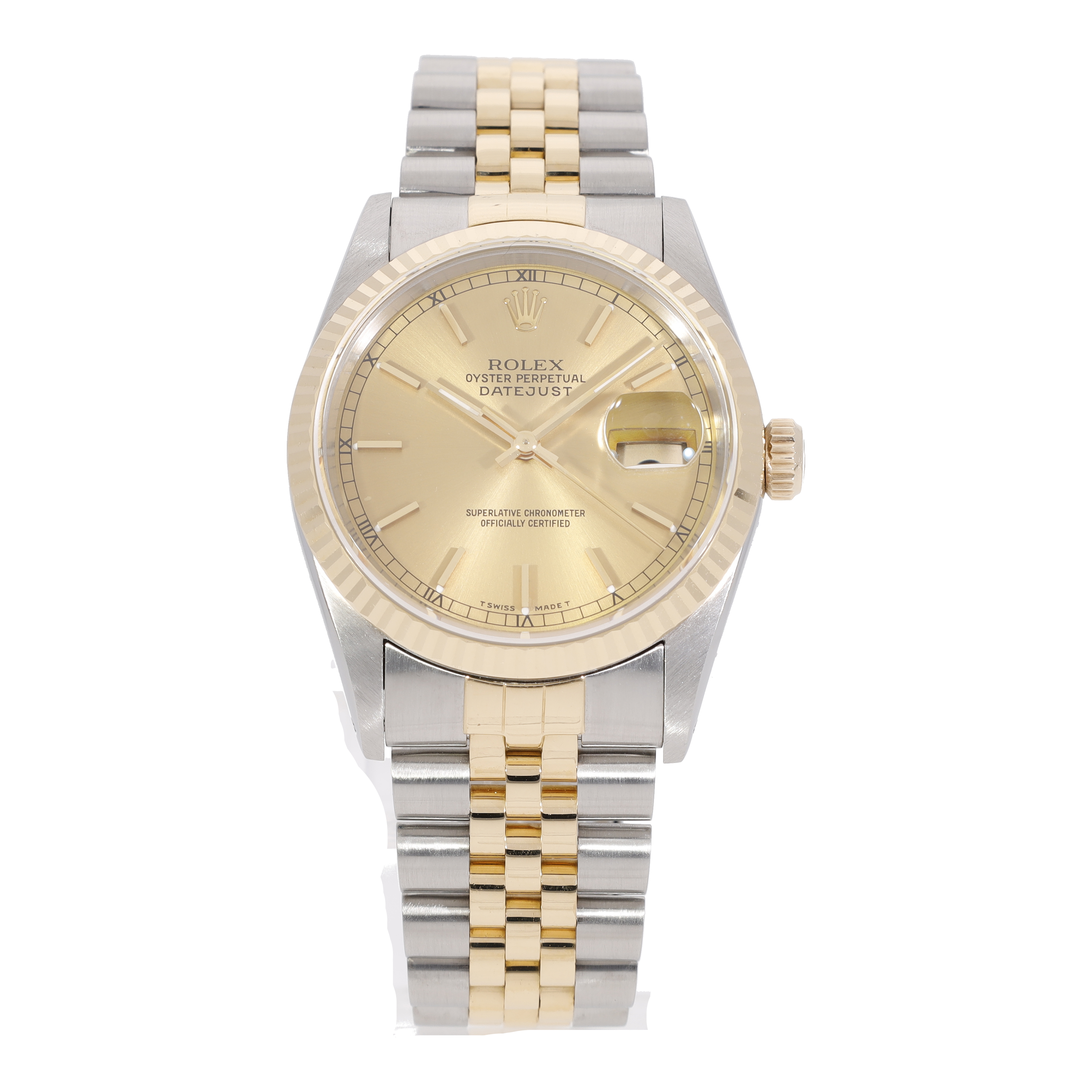 Rolex Datejust 16233