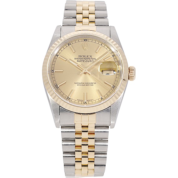 Rolex Datejust 16233 Rolex Datejust 16233
