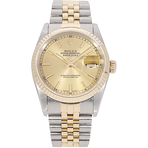 Rolex Datejust 16233 Rolex Datejust 16233