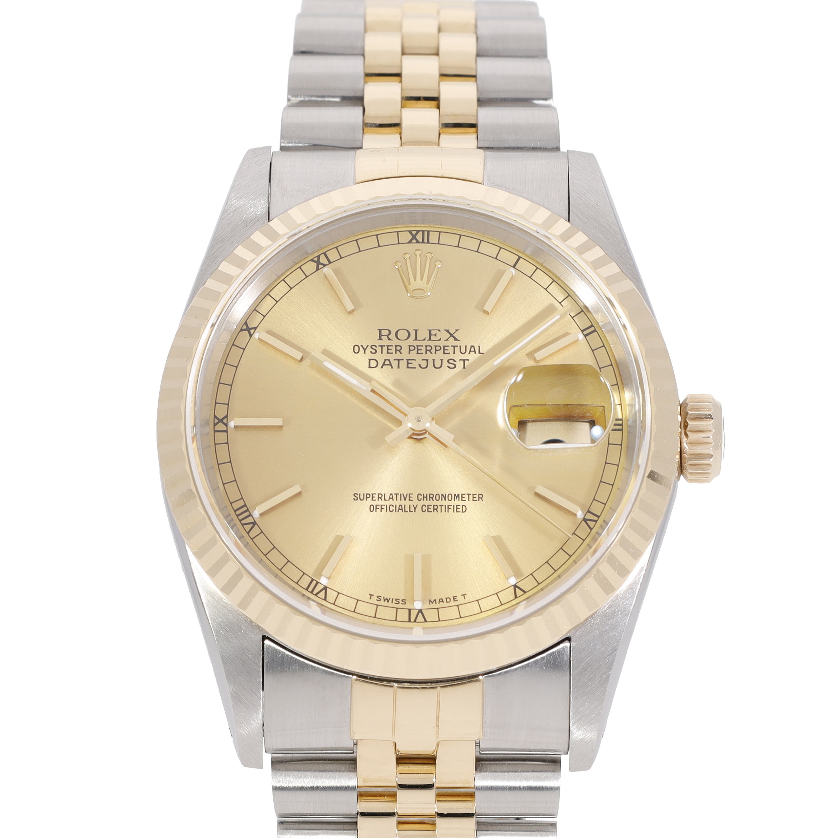Rolex Datejust 16233