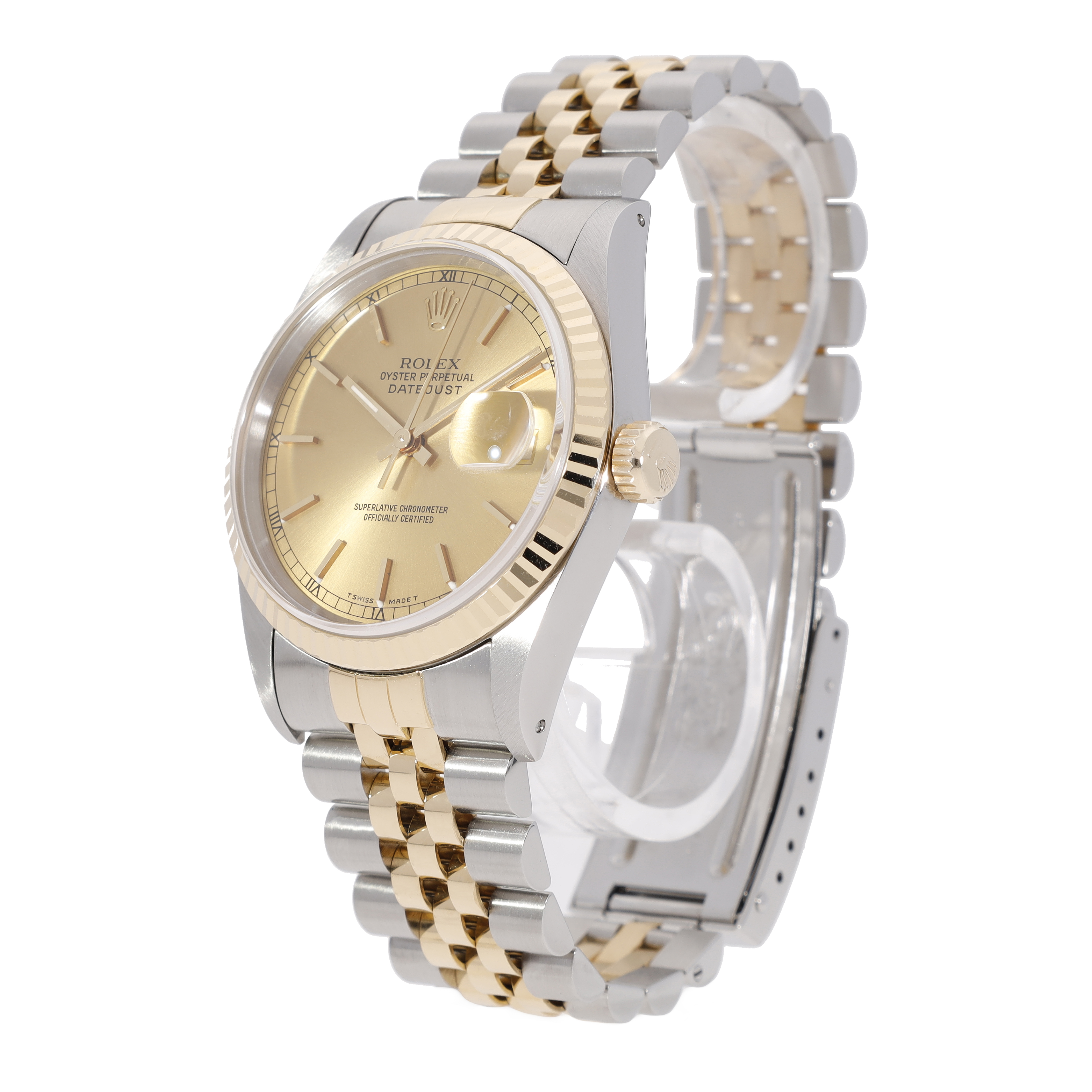 Rolex Datejust 16233