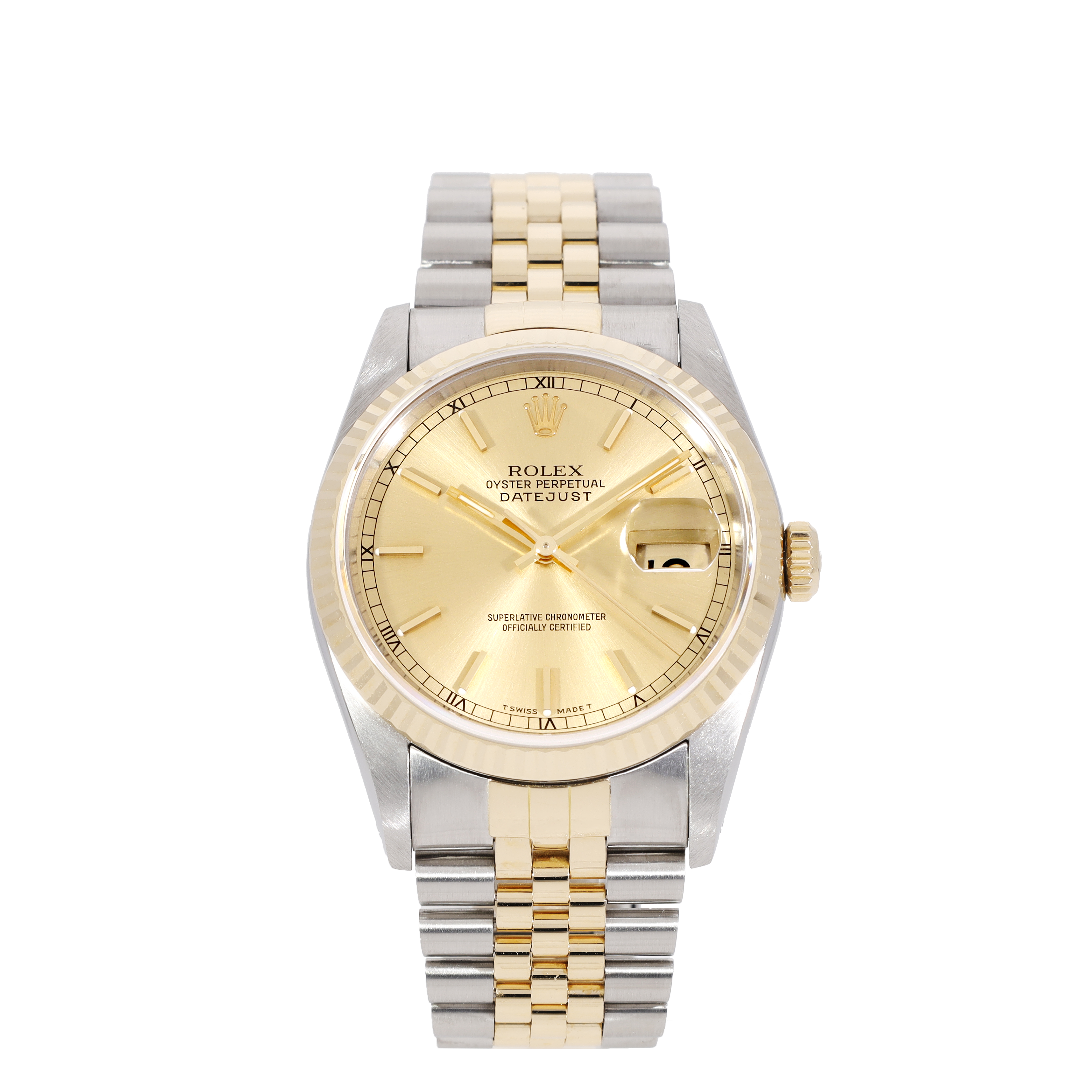 Rolex Datejust 16233