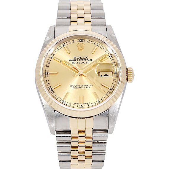 Rolex Datejust 16233 Rolex Datejust 16233