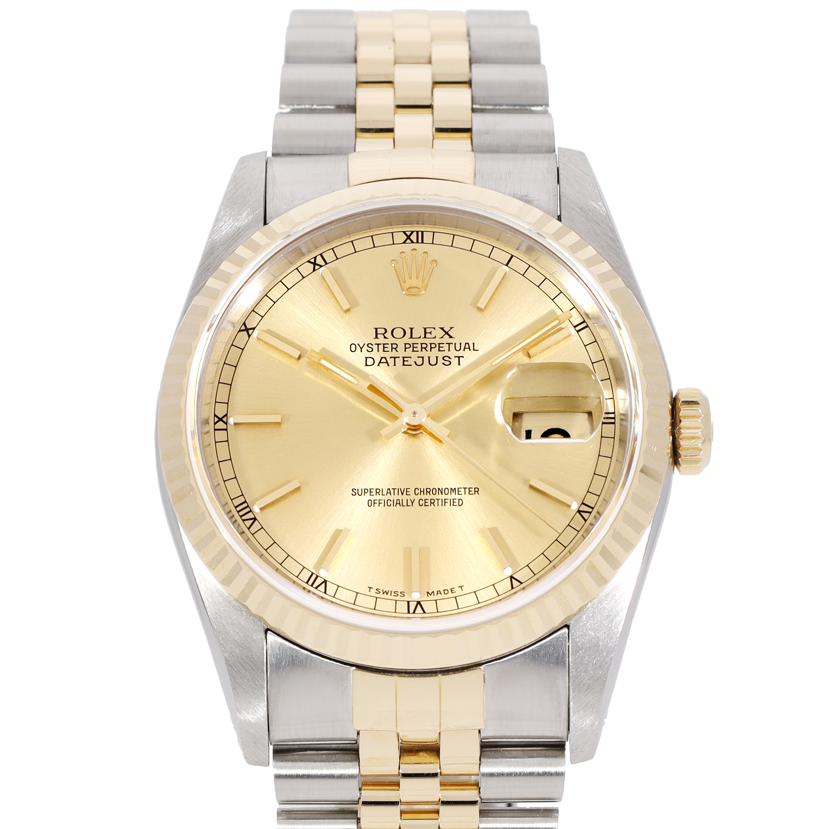 Rolex Datejust 16233