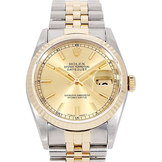 Rolex Datejust 16233 Rolex Datejust 16233