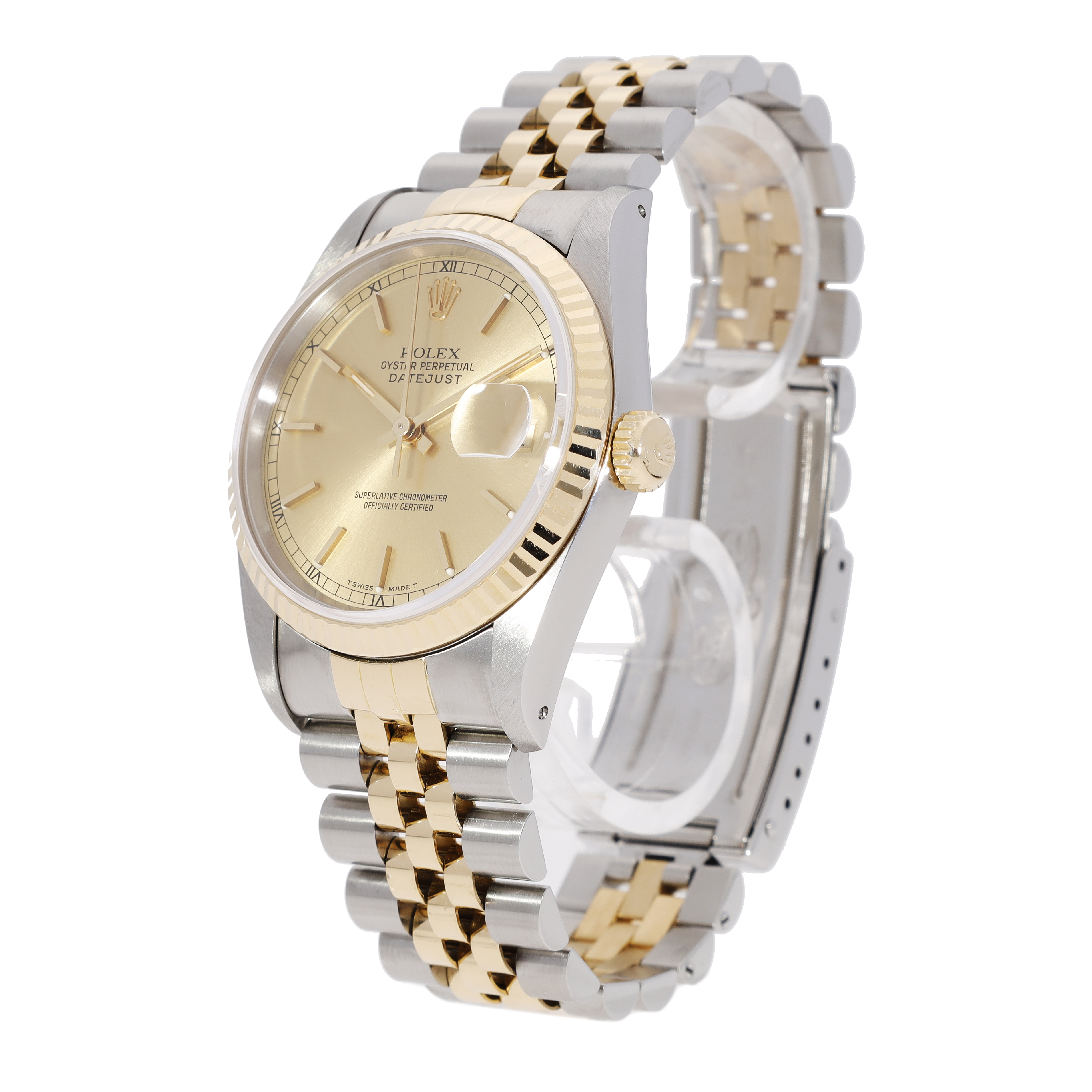 Rolex Datejust 16233